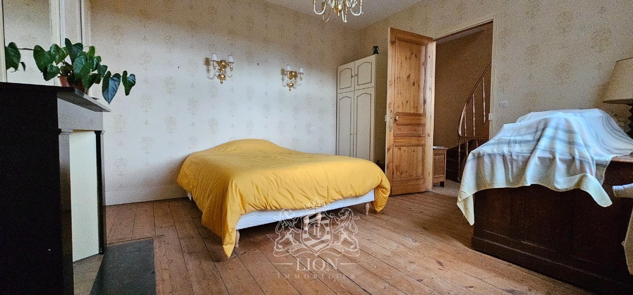 Large maison bourgeoise familiale garage jardin Photo 8 - Le Lion Immobilier