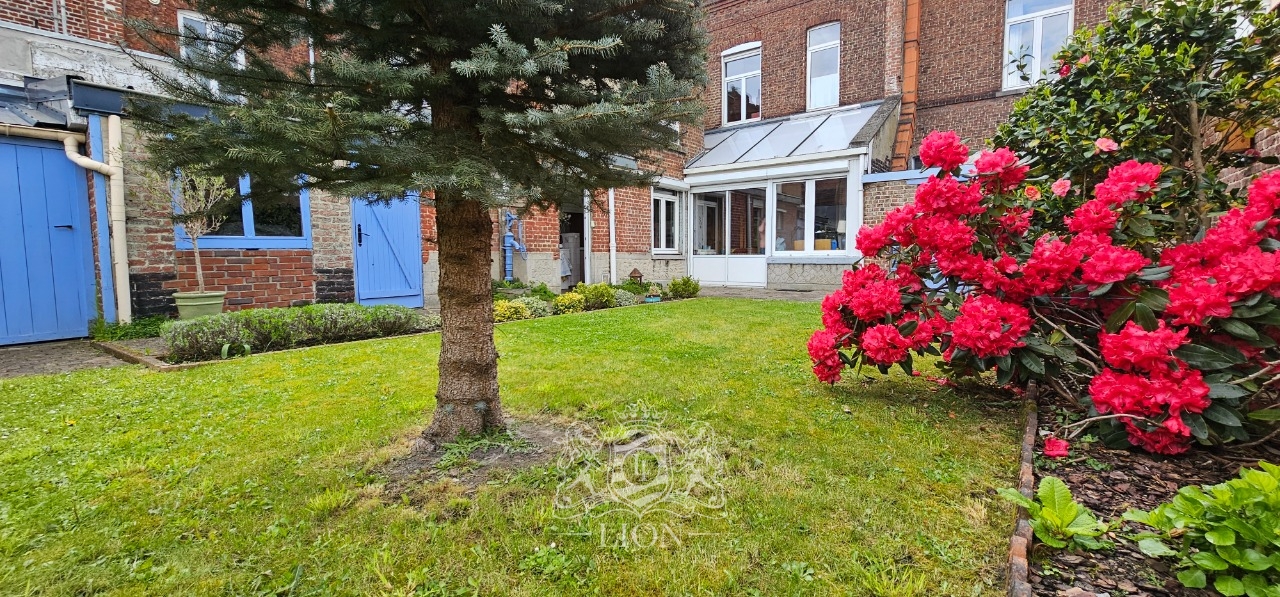 Large maison bourgeoise familiale garage jardin Photo 11 - Le Lion Immobilier