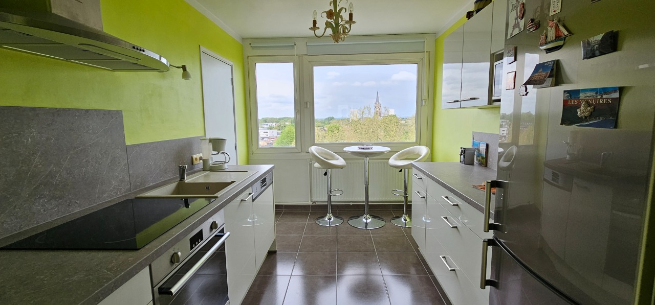 Grand appartement t3 avec vue Photo 4 - Le Lion Immobilier