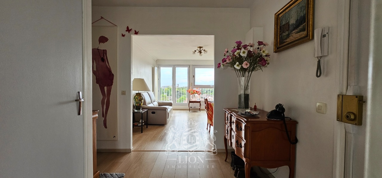 Grand appartement t3 avec vue Photo 7 - Le Lion Immobilier