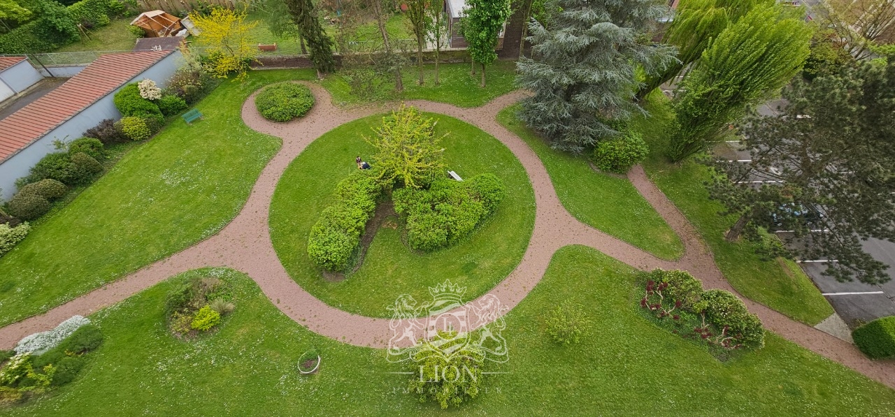 Grand appartement t3 avec vue Photo 12 - Le Lion Immobilier