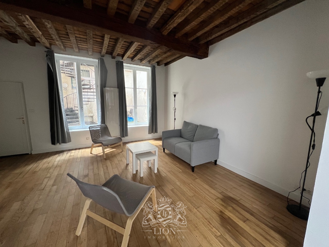 Vieux lille maison meublee 2 chambres Photo 5 - Le Lion Immobilier