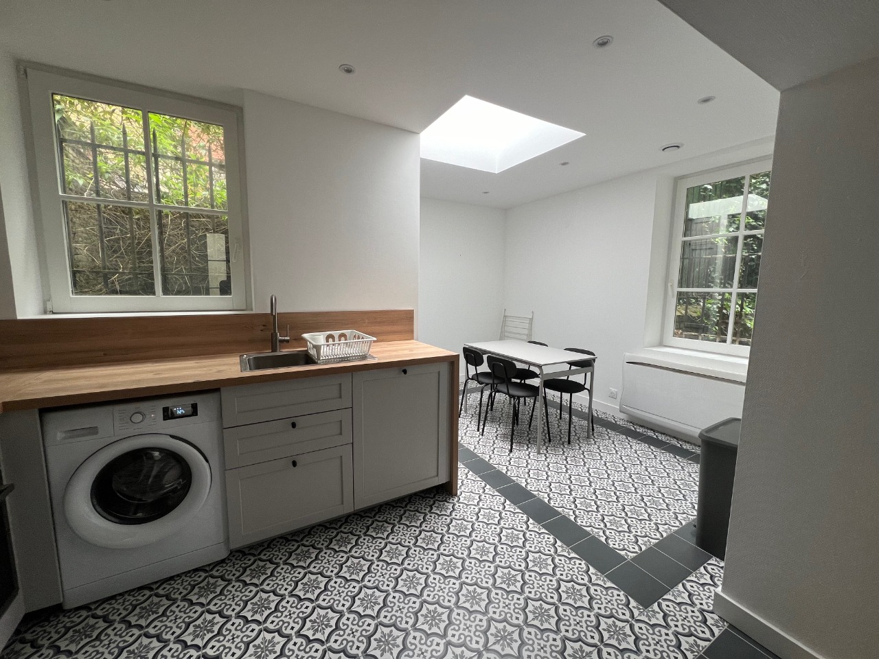 Vieux lille maison meublee 2 chambres Photo 6 - Le Lion Immobilier