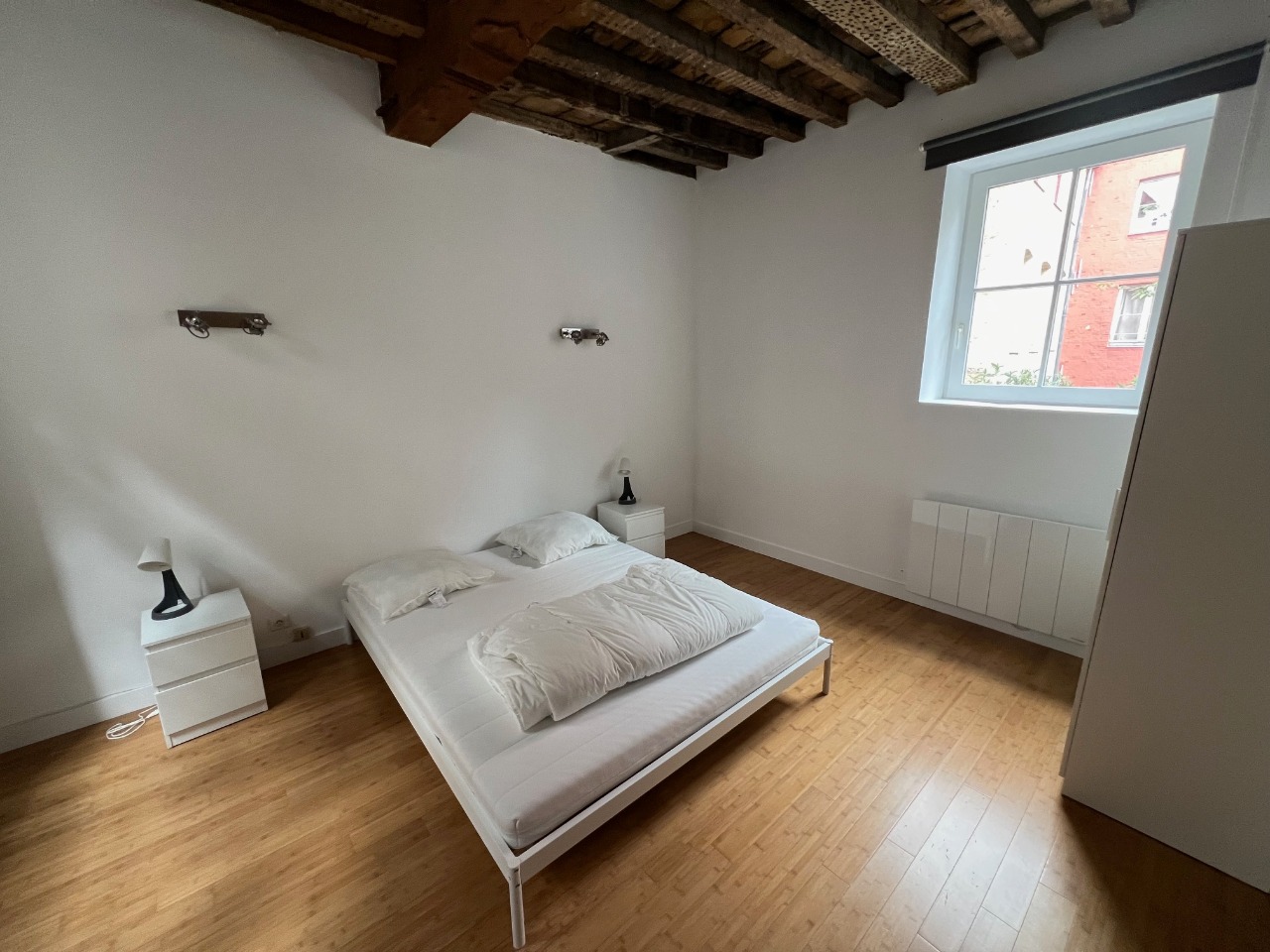 Vieux lille maison meublee 2 chambres Photo 8 - Le Lion Immobilier