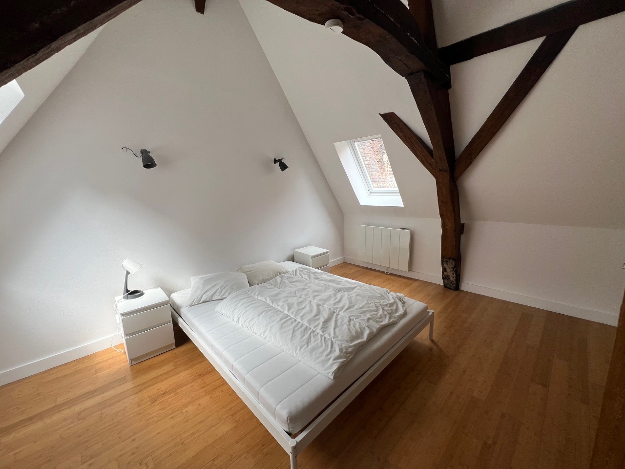 Vieux lille maison meublee 2 chambres Photo 10 - Le Lion Immobilier