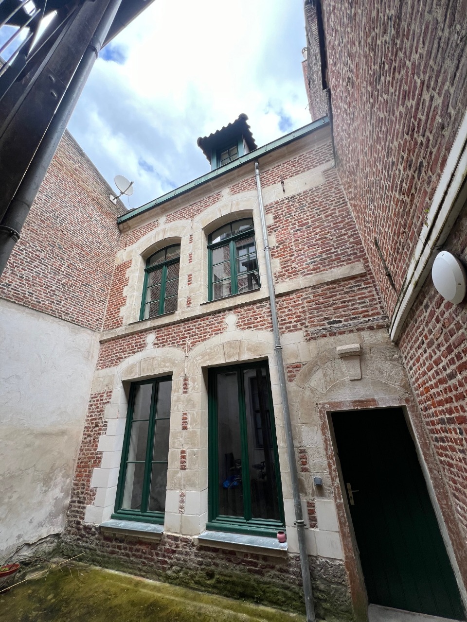 Vieux lille maison meublee 2 chambres Photo 11 - Le Lion Immobilier
