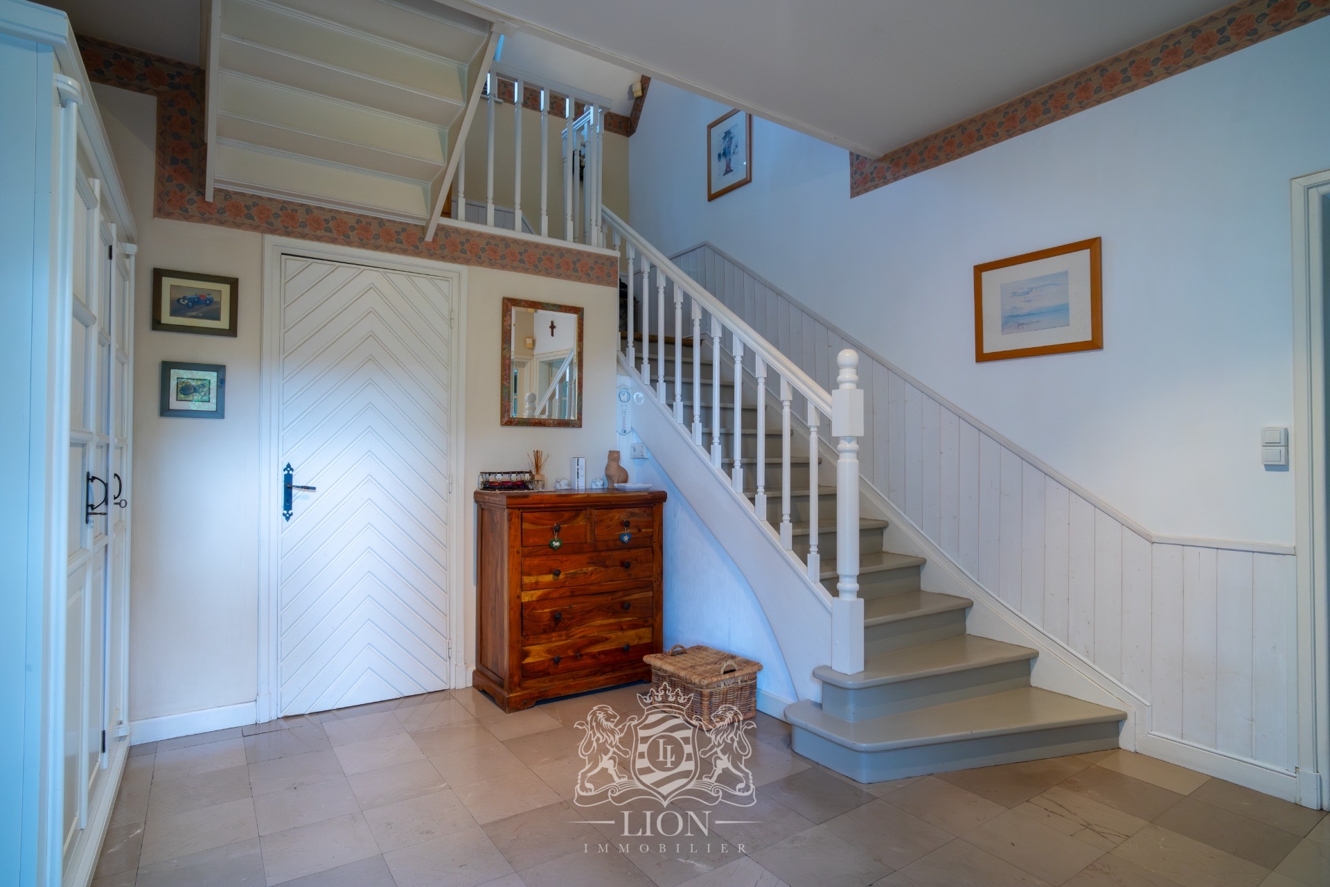 Maison d architecte individuelle Photo 9 - Le Lion Immobilier