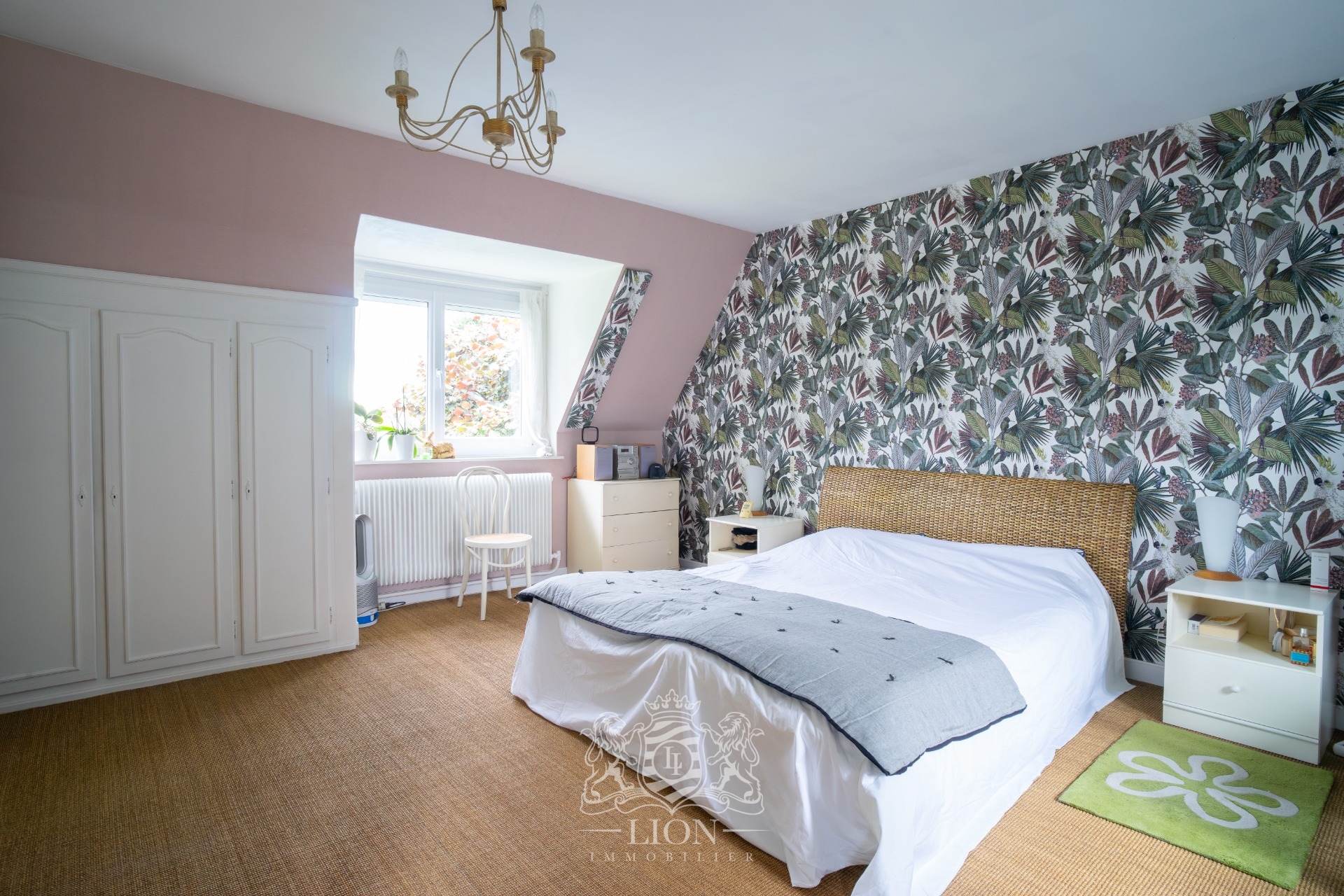 Maison d architecte individuelle Photo 10 - Le Lion Immobilier