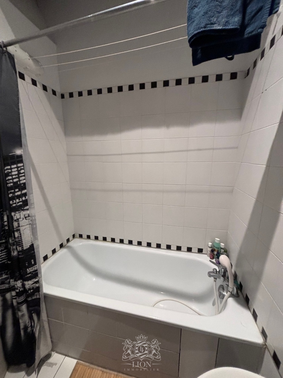 Vieux lille hyper centre  studio dernier etage Photo 8 - Le Lion Immobilier