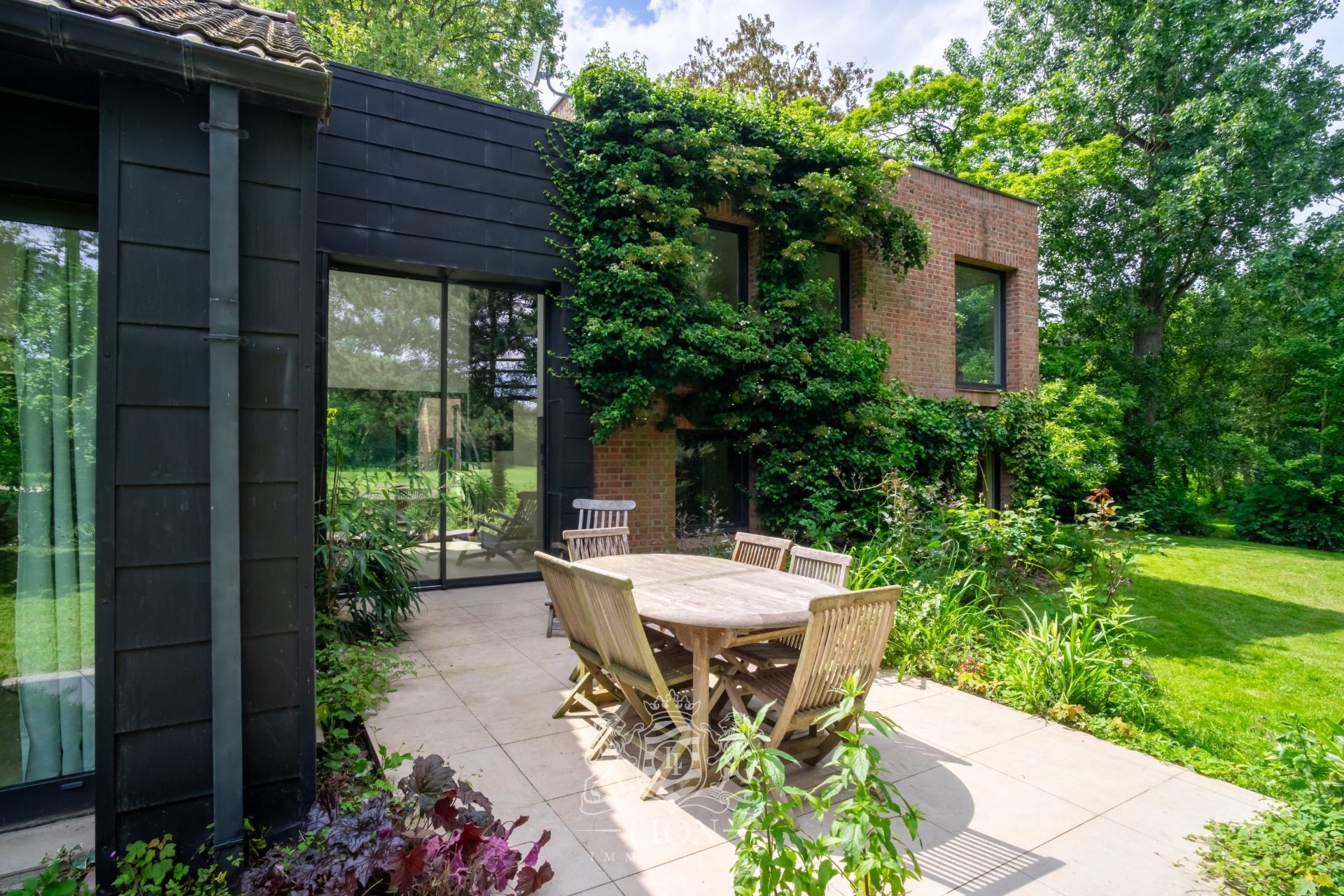 Superbe maison individuelle 1er rang golf Photo 1 - Le Lion Immobilier