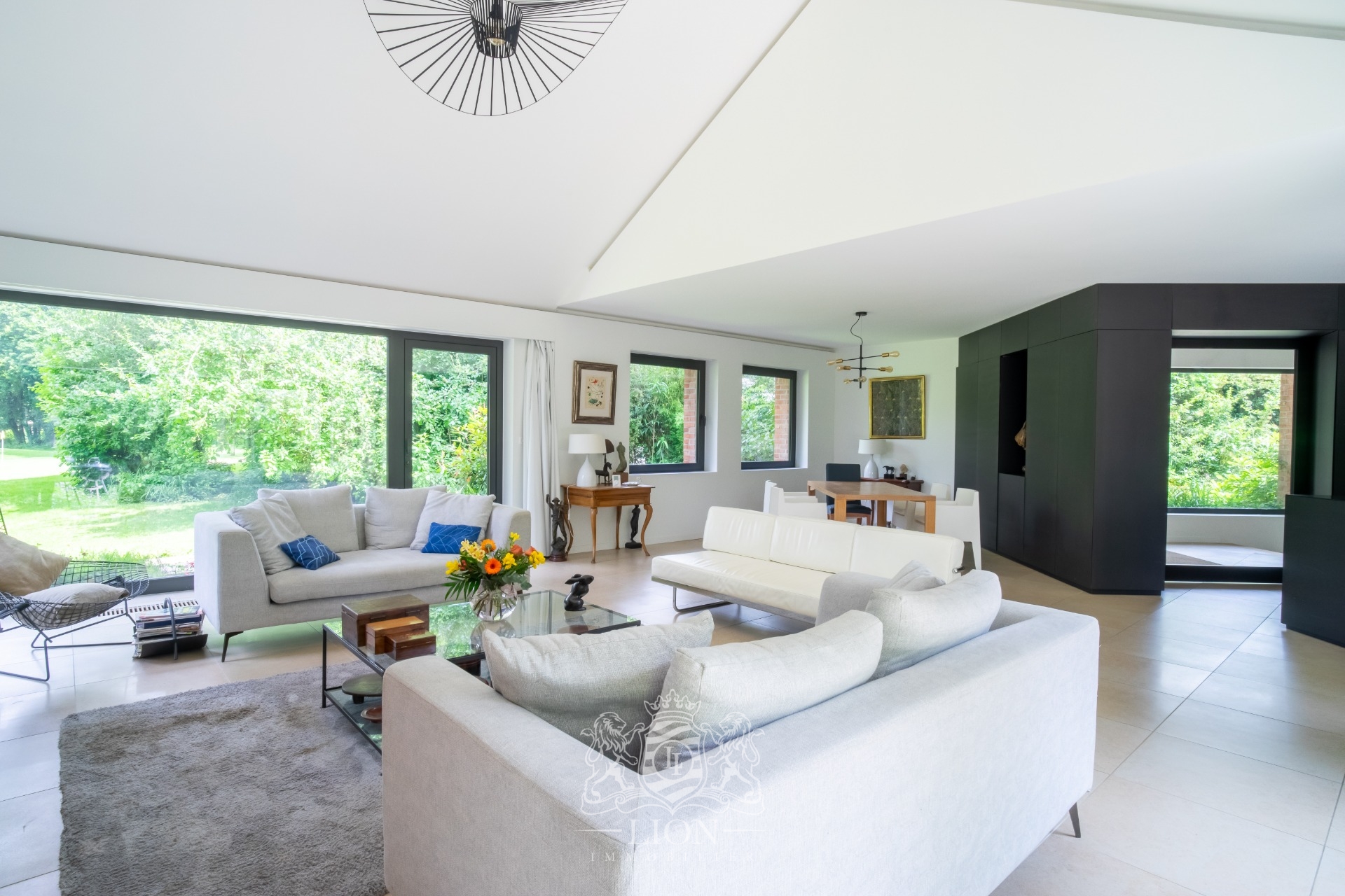 Superbe maison individuelle 1er rang golf Photo 3 - Le Lion Immobilier