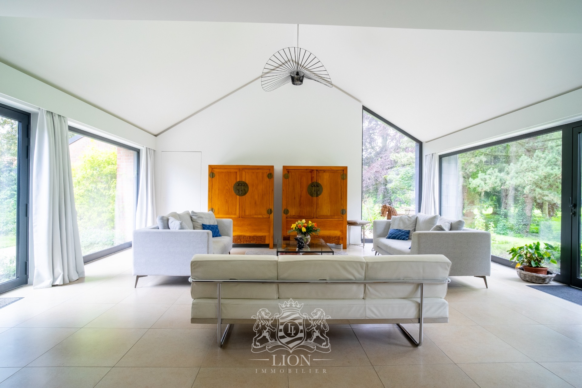 Superbe maison individuelle 1er rang golf Photo 4 - Le Lion Immobilier
