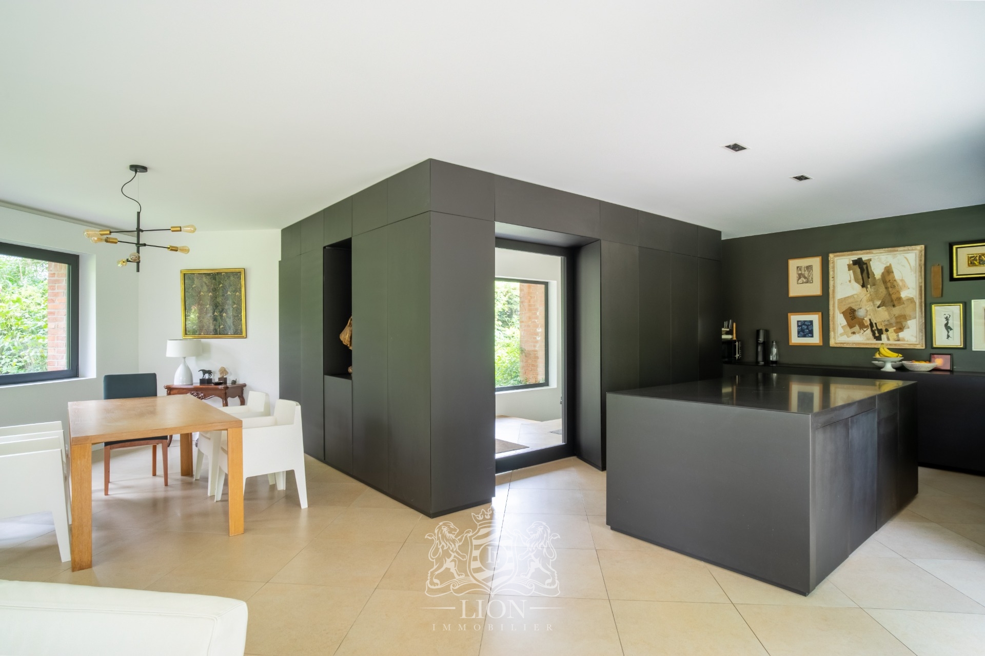 Superbe maison individuelle 1er rang golf Photo 6 - Le Lion Immobilier
