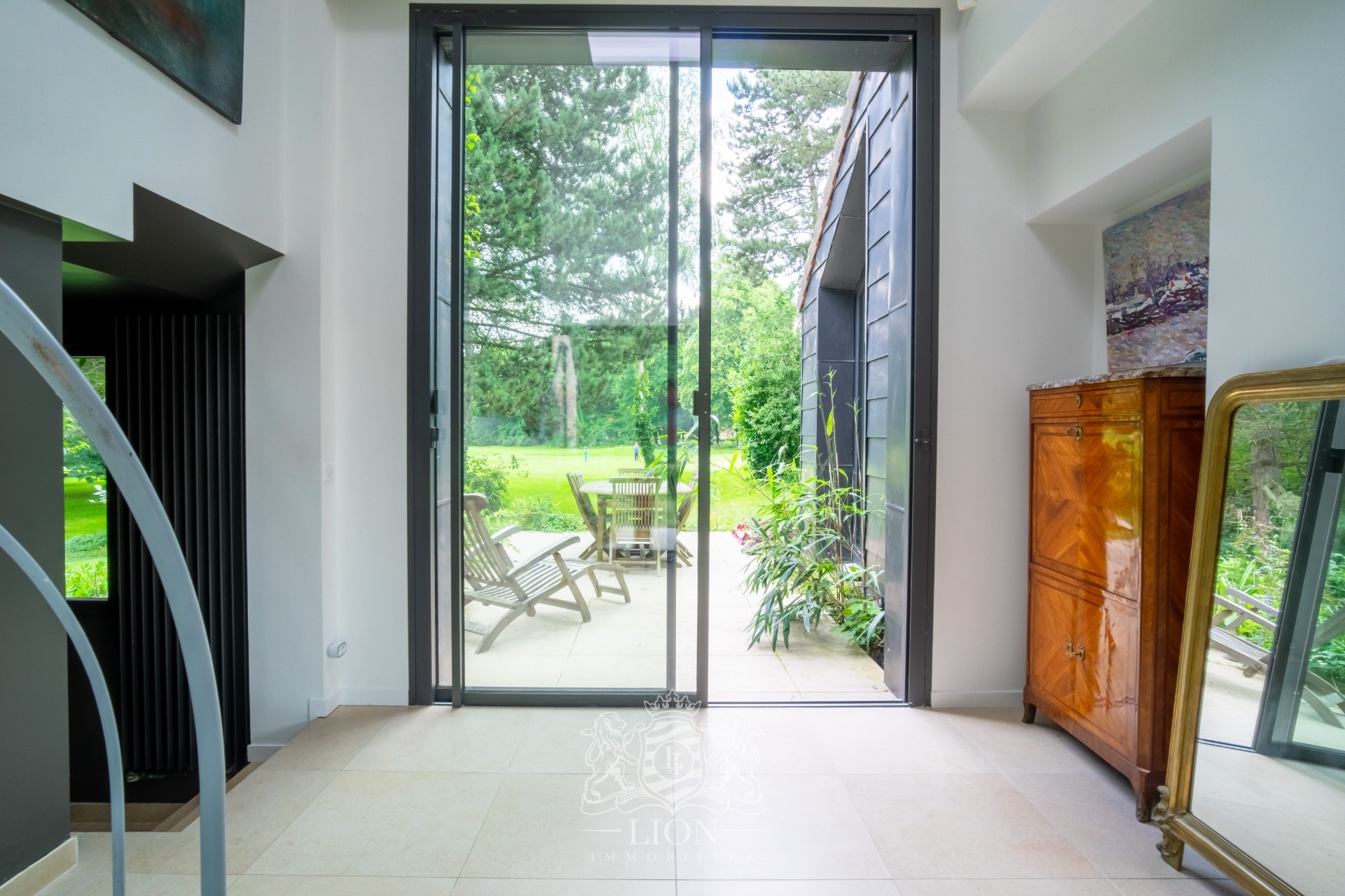 Superbe maison individuelle 1er rang golf Photo 7 - Le Lion Immobilier
