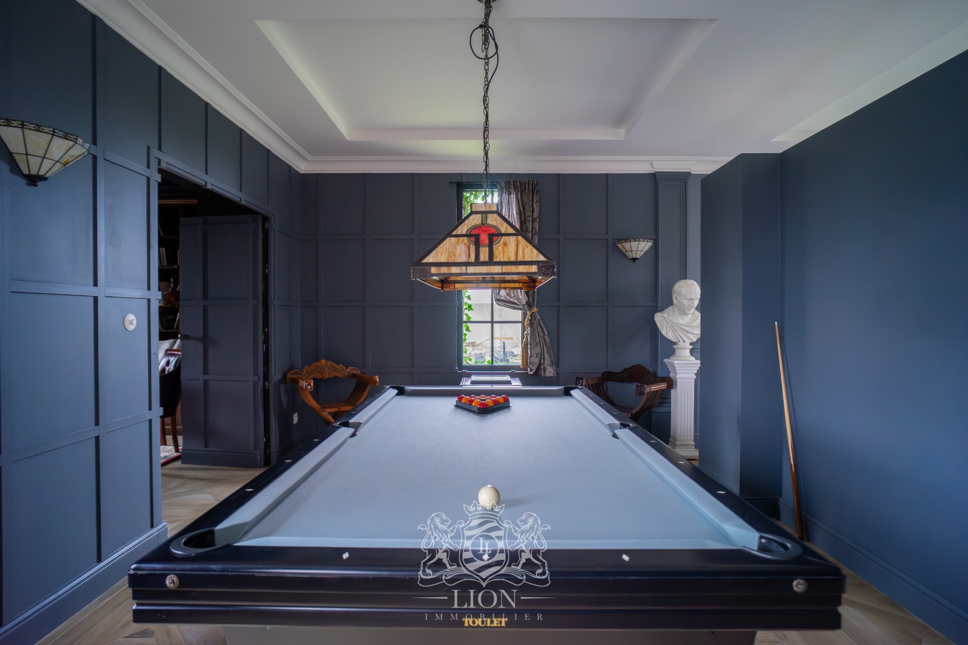 Sublime maison individuelle d architecte Photo 5 - Le Lion Immobilier