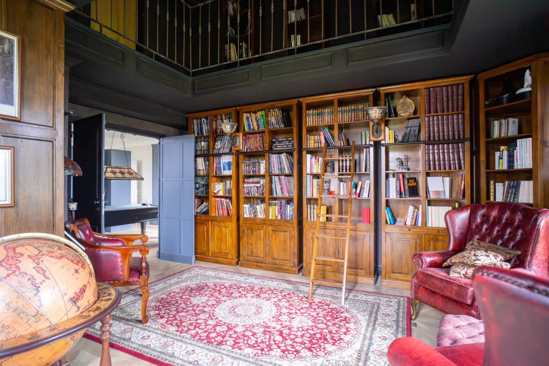 Sublime maison individuelle d architecte Photo 7 - Le Lion Immobilier