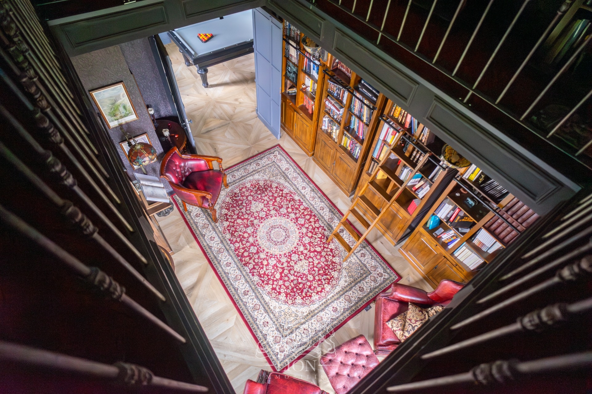 Sublime maison individuelle d architecte Photo 8 - Le Lion Immobilier
