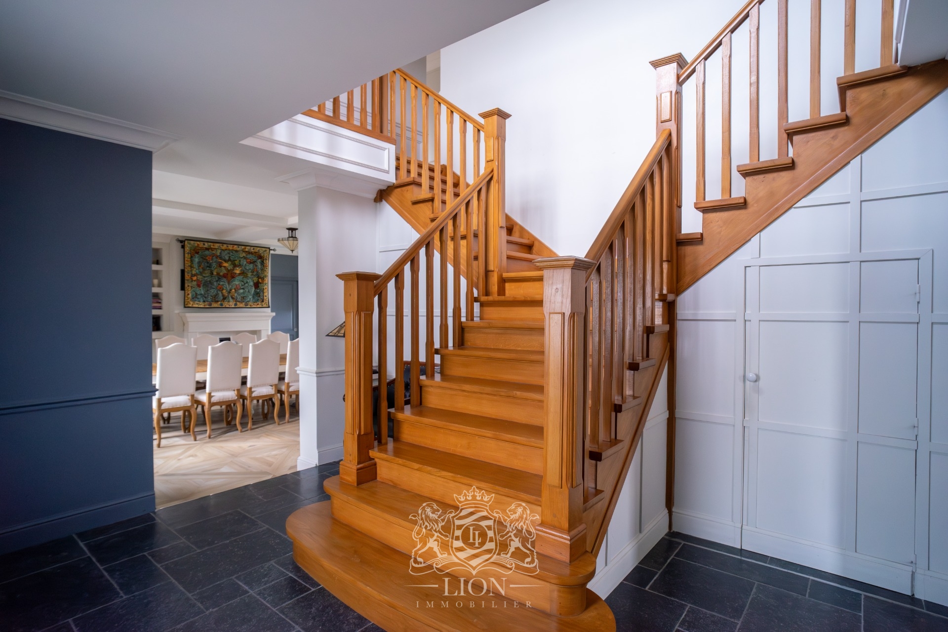 Sublime maison individuelle d architecte Photo 9 - Le Lion Immobilier