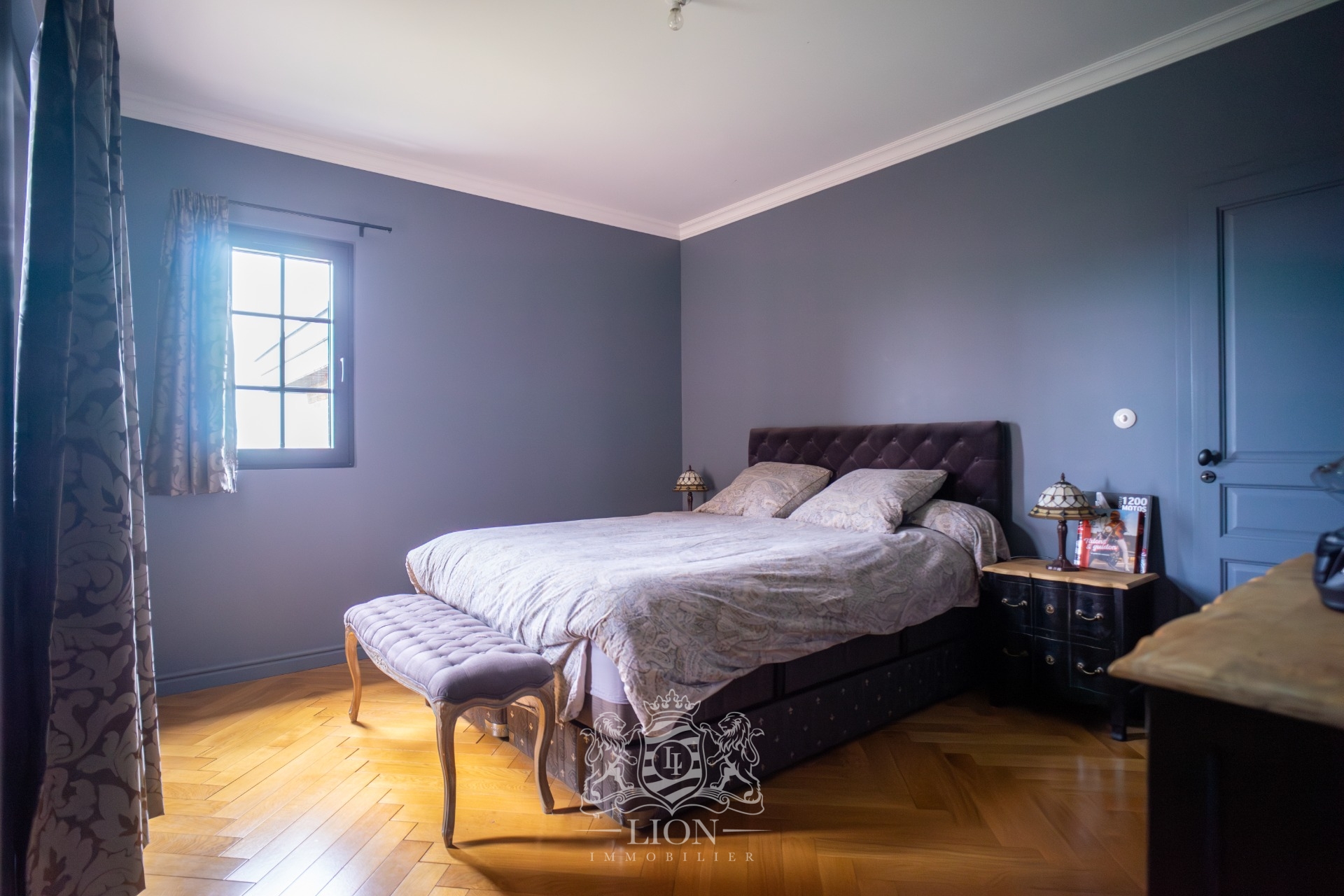Sublime maison individuelle d architecte Photo 10 - Le Lion Immobilier