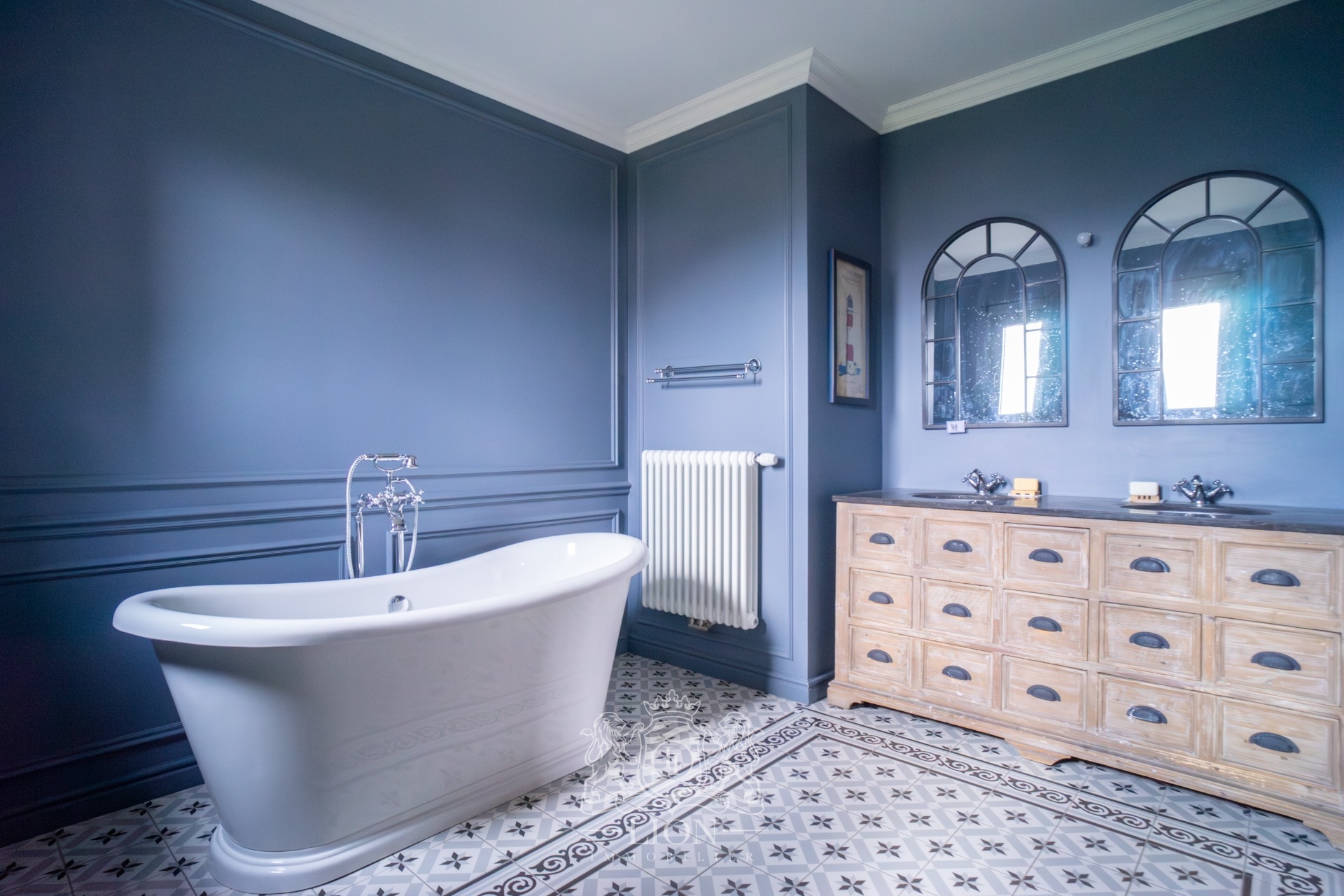 Sublime maison individuelle d architecte Photo 11 - Le Lion Immobilier