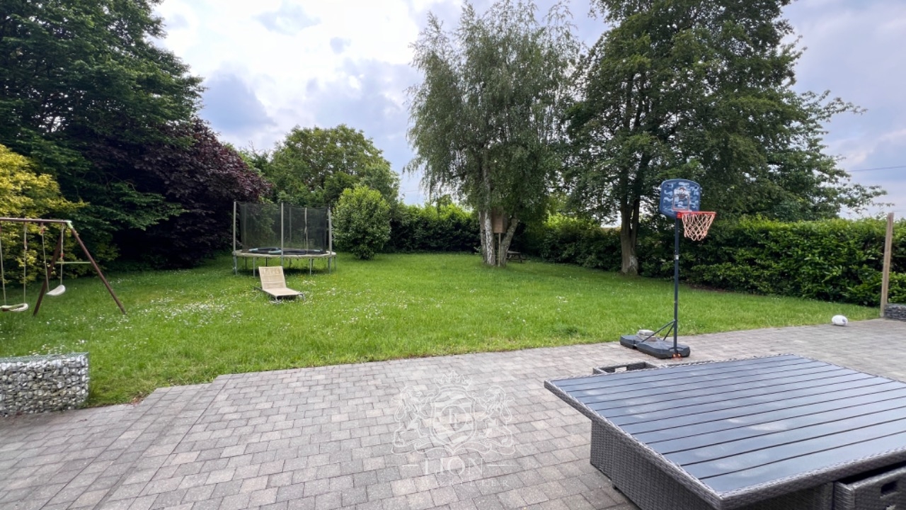 Maison individuelle semi plain pied Photo 1 - Le Lion Immobilier