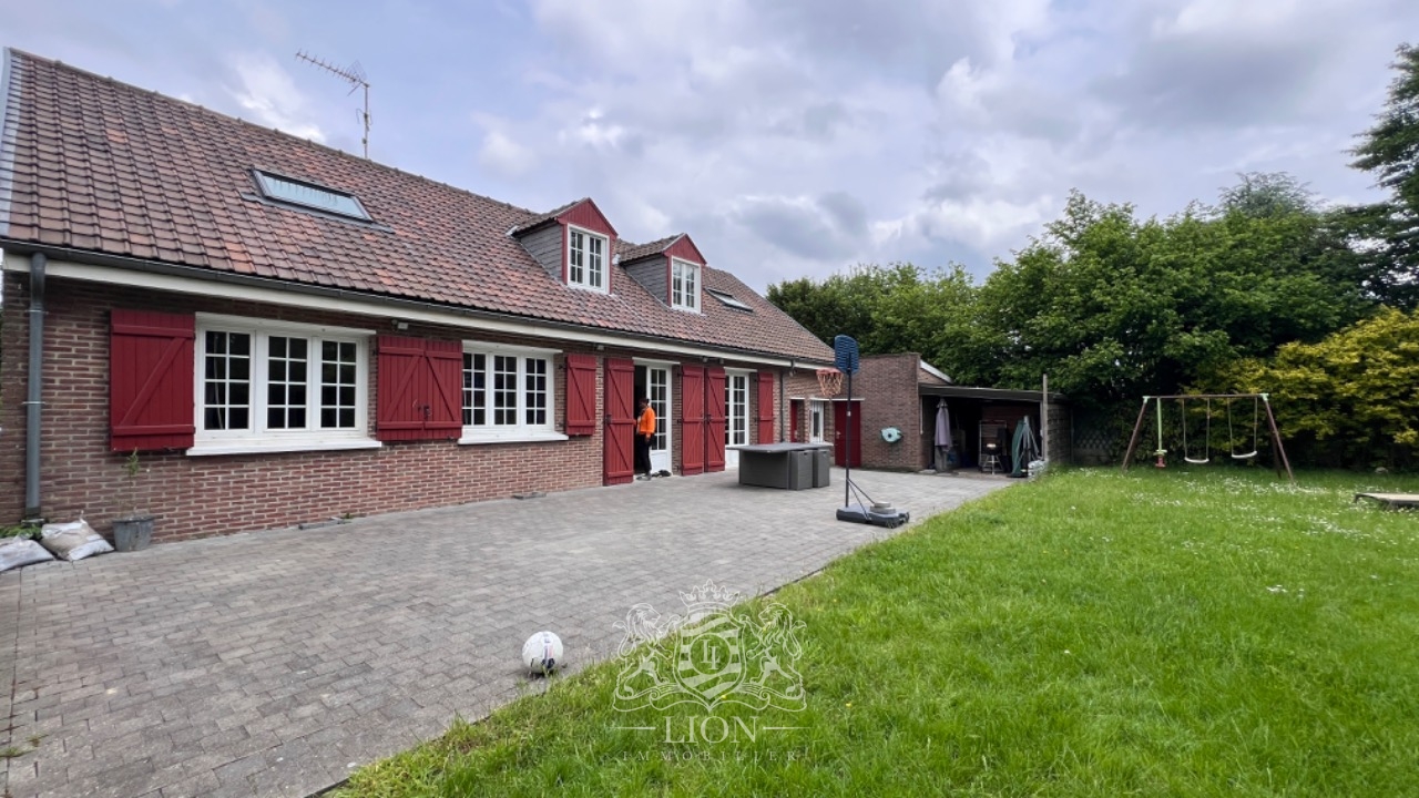 Maison individuelle semi plain pied Photo 2 - Le Lion Immobilier