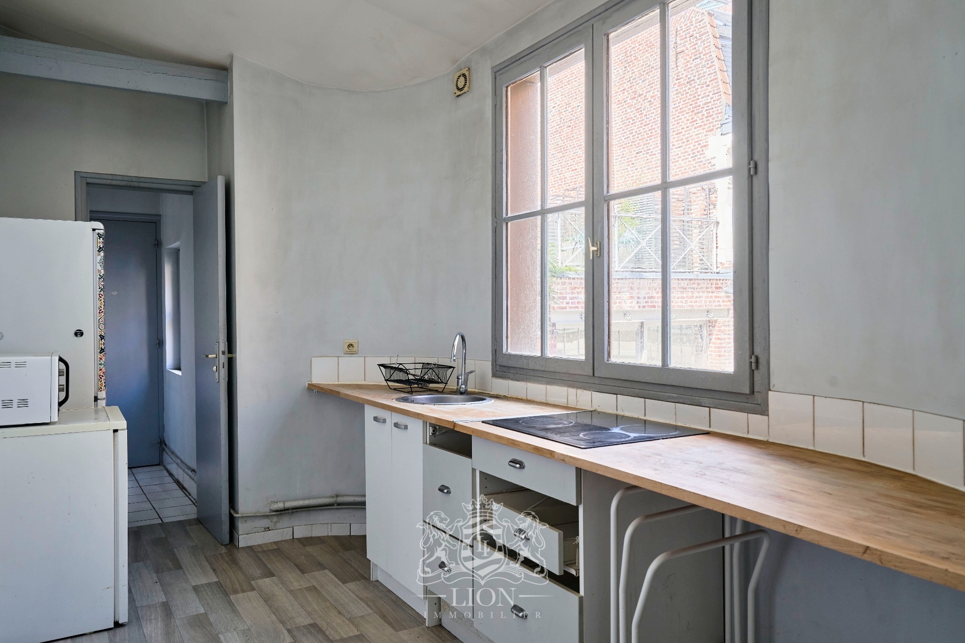 Coeur du vieux lille t4 86m Photo 5 - Le Lion Immobilier