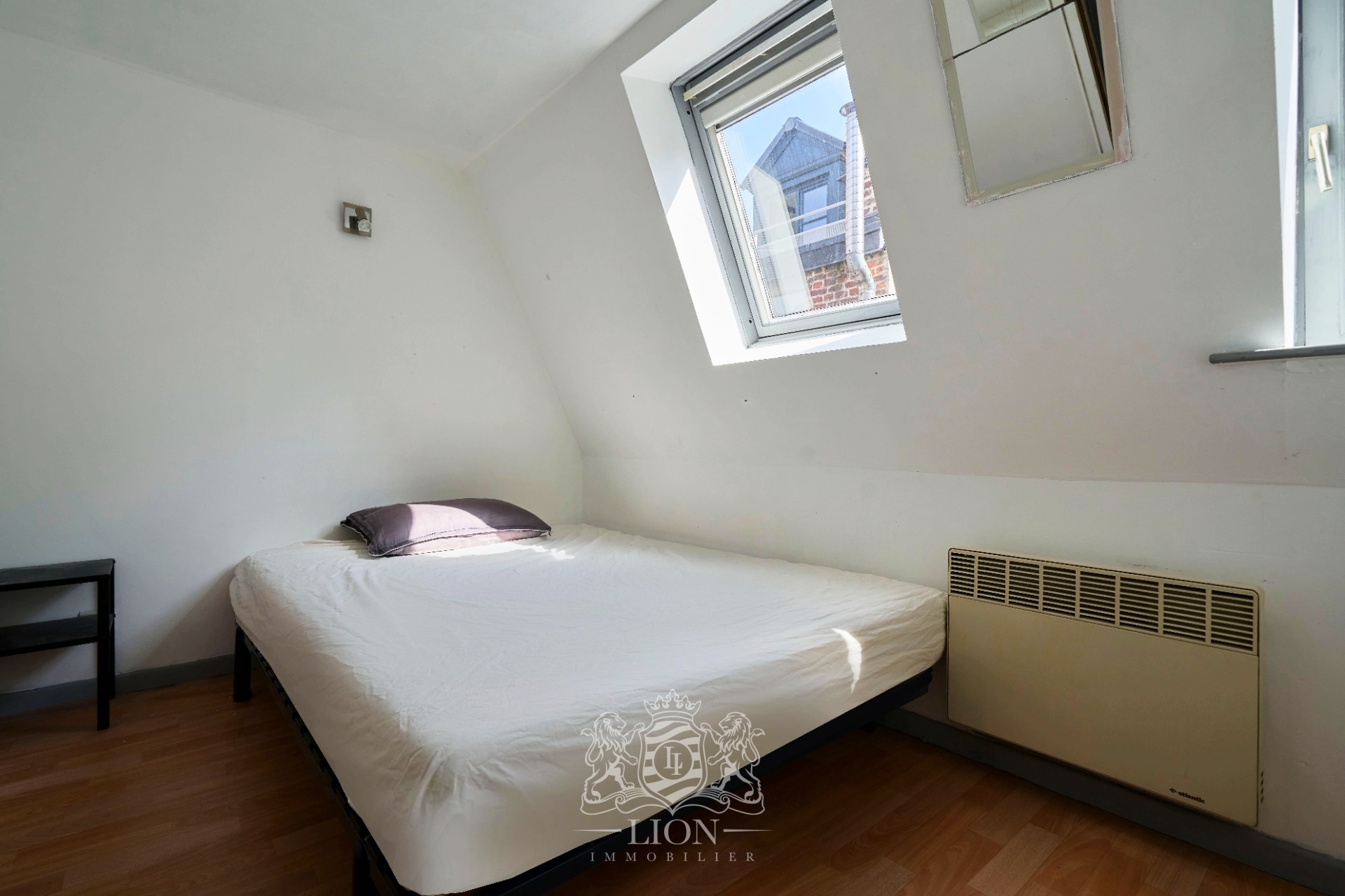 Coeur du vieux lille t4 86m Photo 6 - Le Lion Immobilier