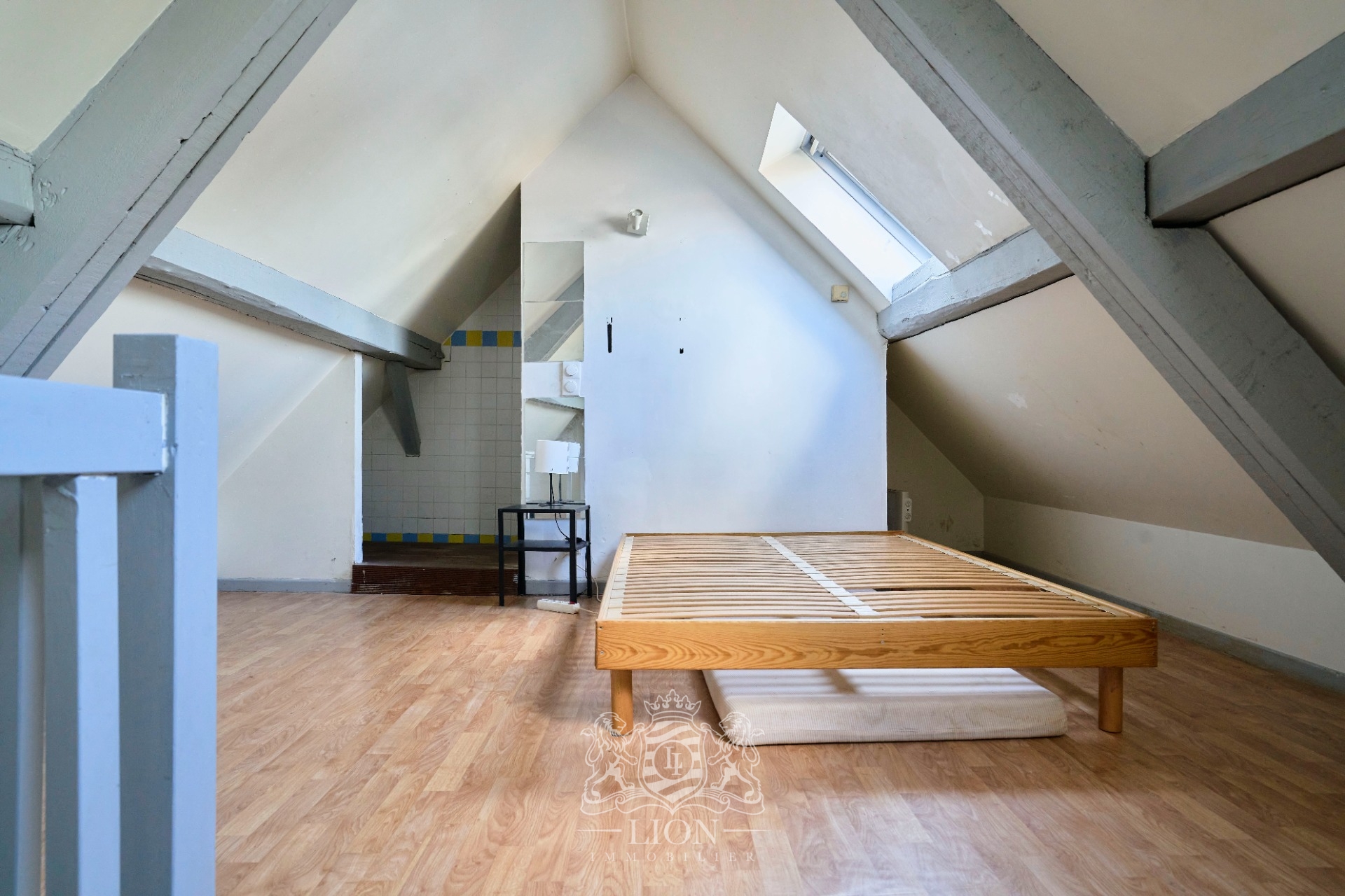 Coeur du vieux lille t4 86m Photo 8 - Le Lion Immobilier
