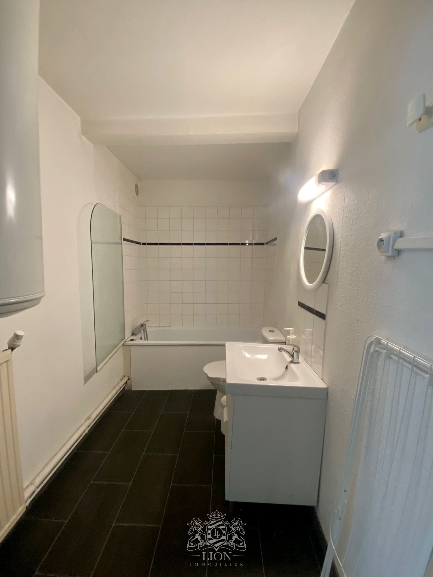 Aknl vieux lille studio meuble de 32 m Photo 7 - Le Lion Immobilier