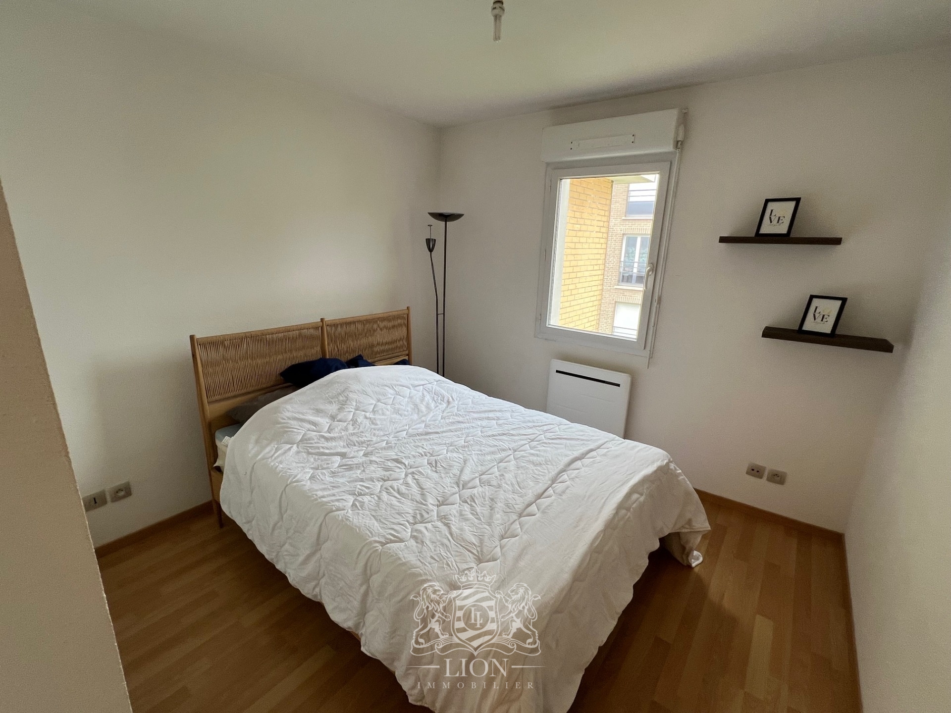 Saint andre lez lille t3 meuble avec parking piscine Photo 4 - Le Lion Immobilier