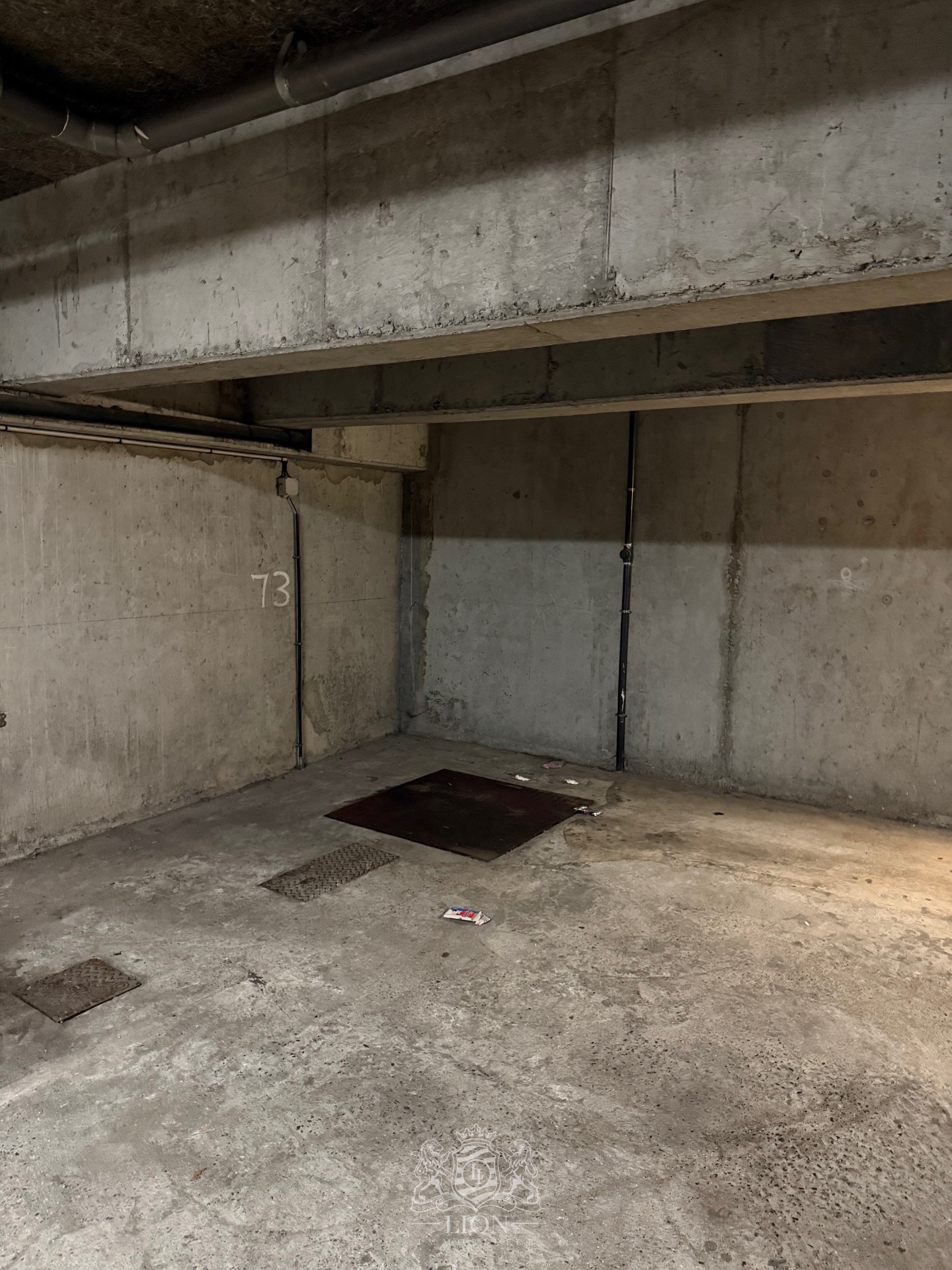 Aksn vieux lille place de stationnement Photo 2 - Le Lion Immobilier