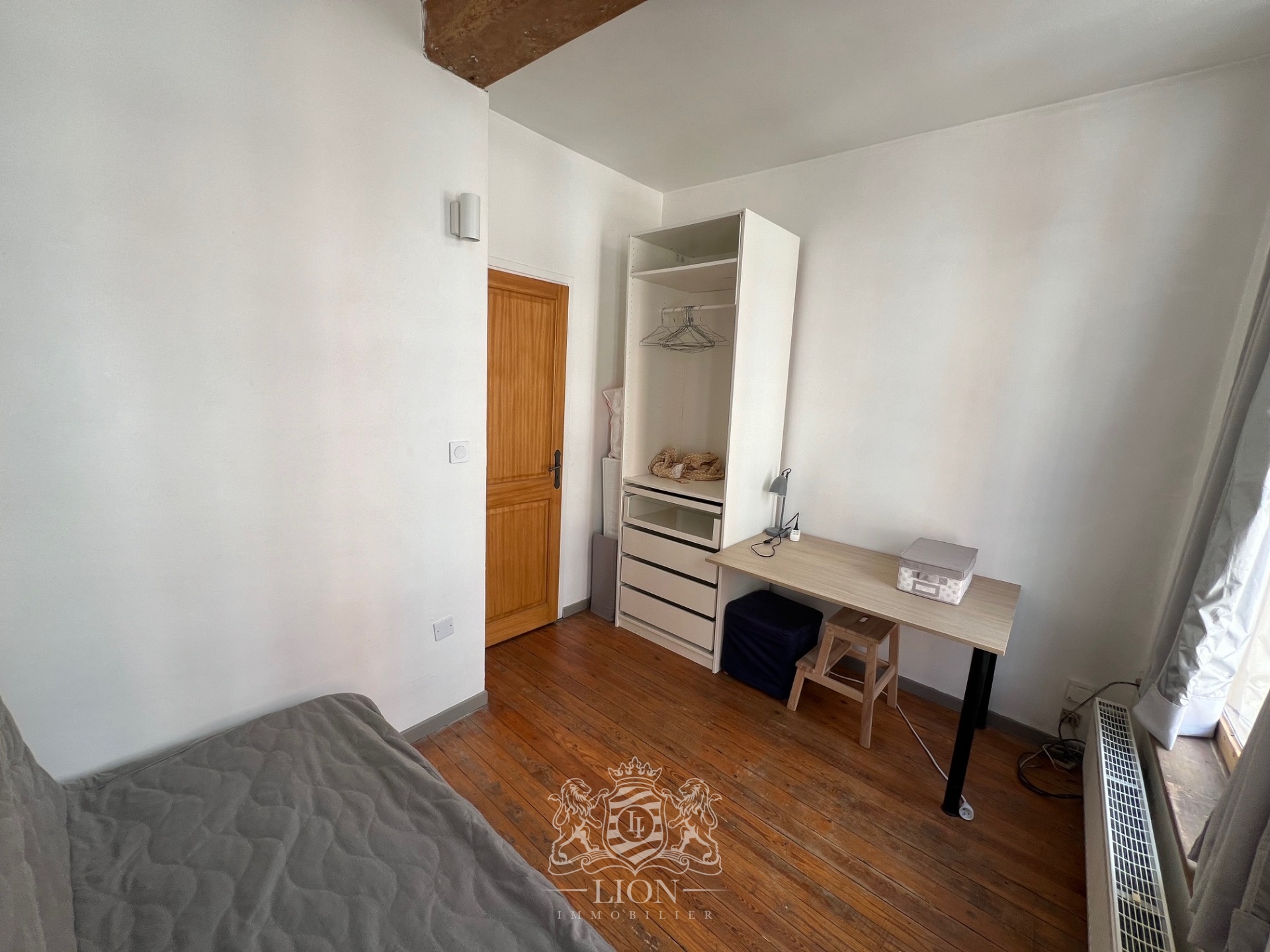 Akup lille hyper centre maison de ville 68 m Photo 6 - Le Lion Immobilier