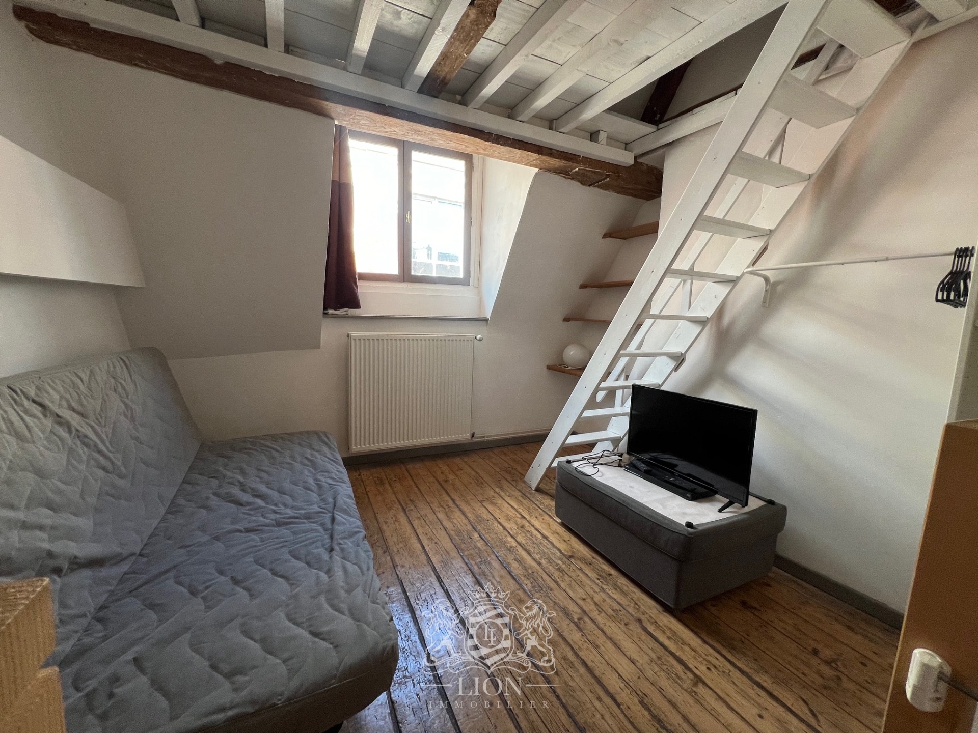 Akup lille hyper centre maison de ville 68 m Photo 8 - Le Lion Immobilier