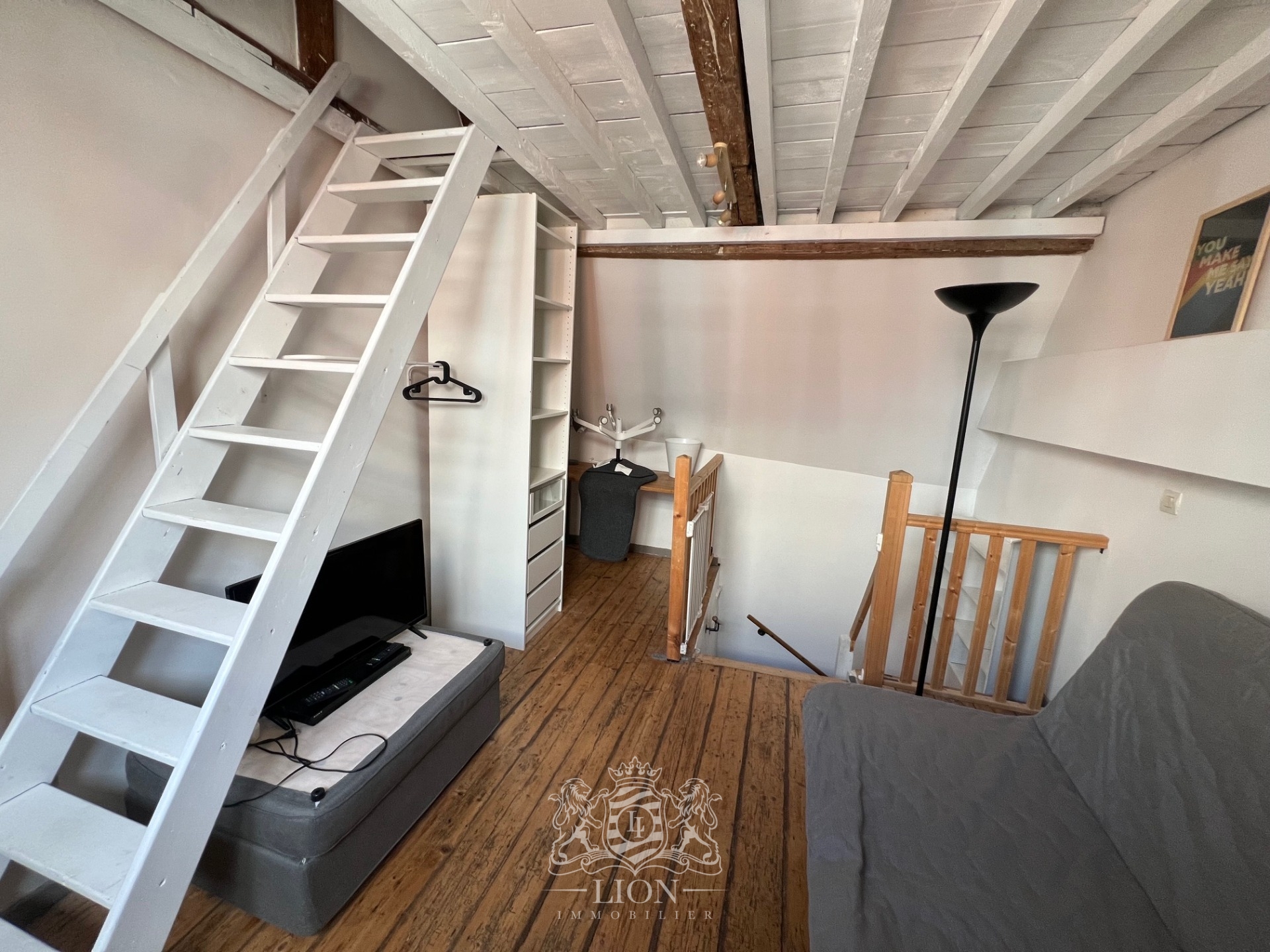 Akup lille hyper centre maison de ville 68 m Photo 10 - Le Lion Immobilier