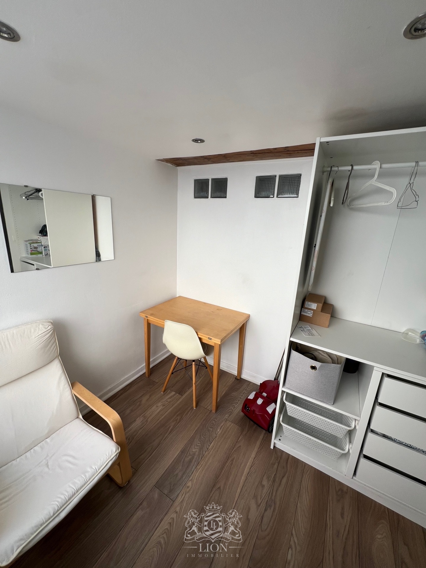 Akup lille hyper centre maison de ville 68 m Photo 11 - Le Lion Immobilier