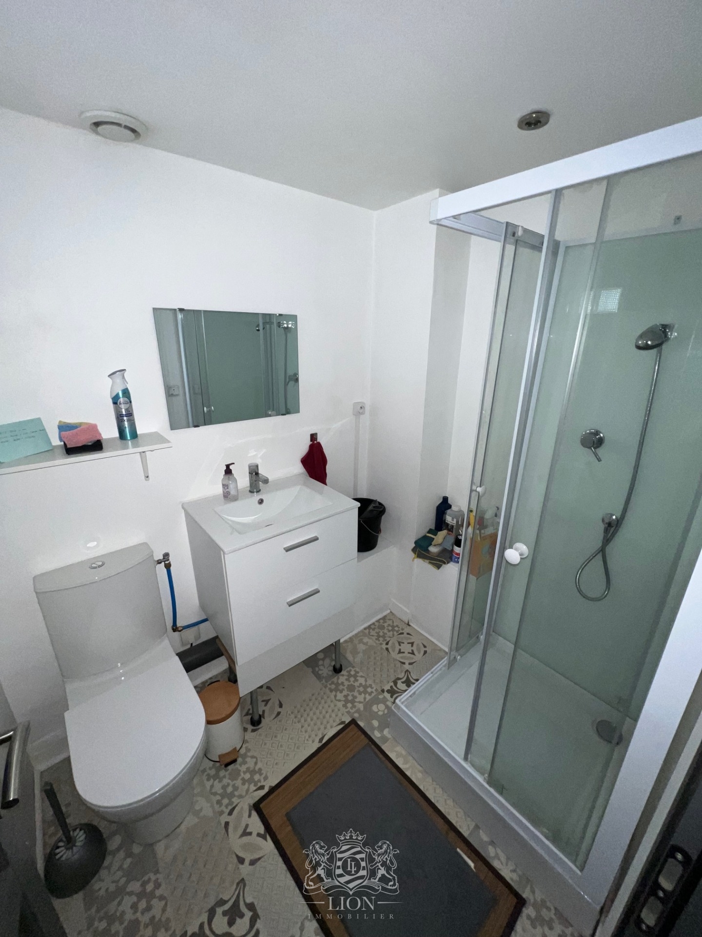 Akup lille hyper centre maison de ville 68 m Photo 13 - Le Lion Immobilier