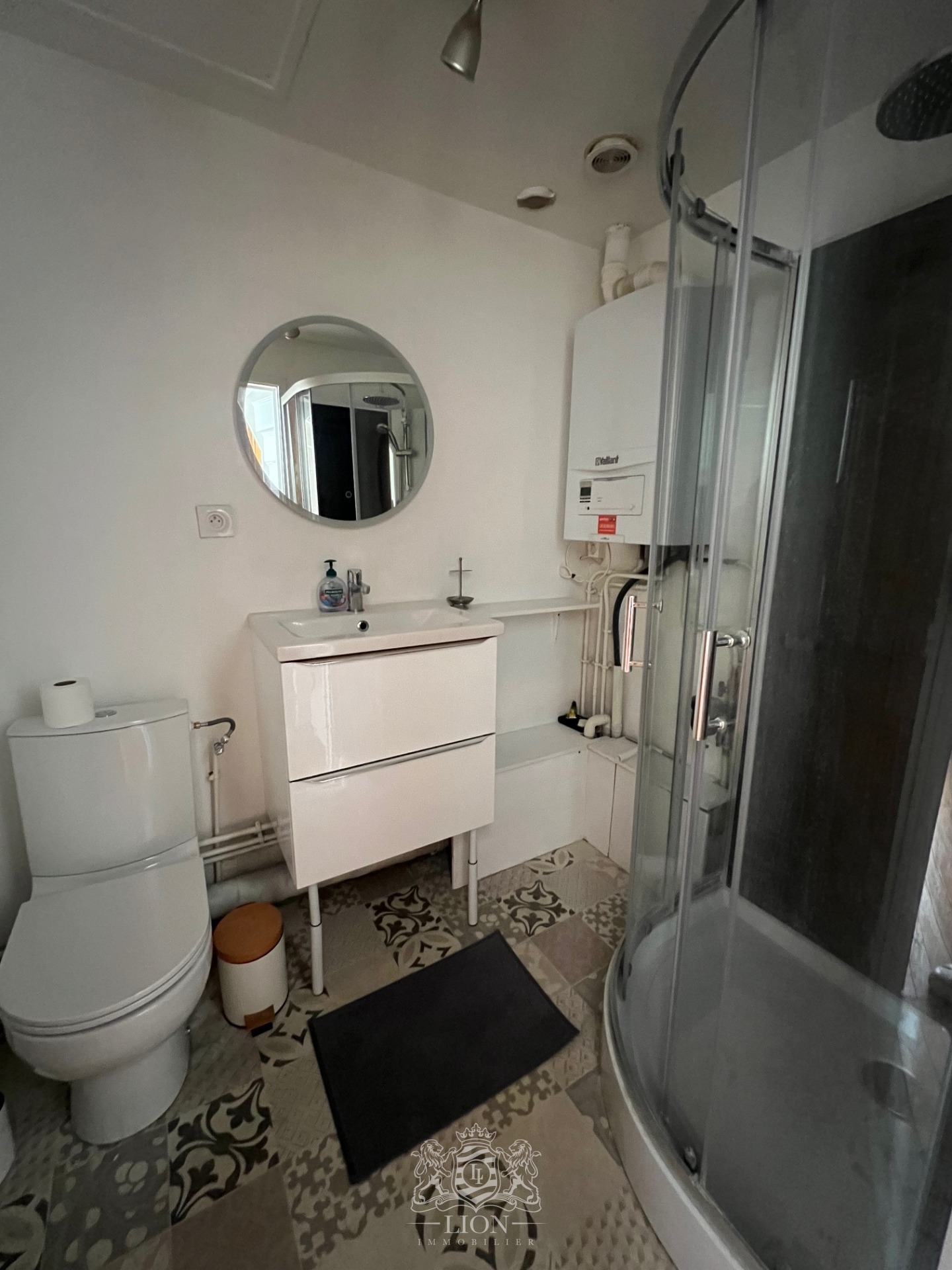 Akup lille hyper centre maison de ville 68 m Photo 14 - Le Lion Immobilier