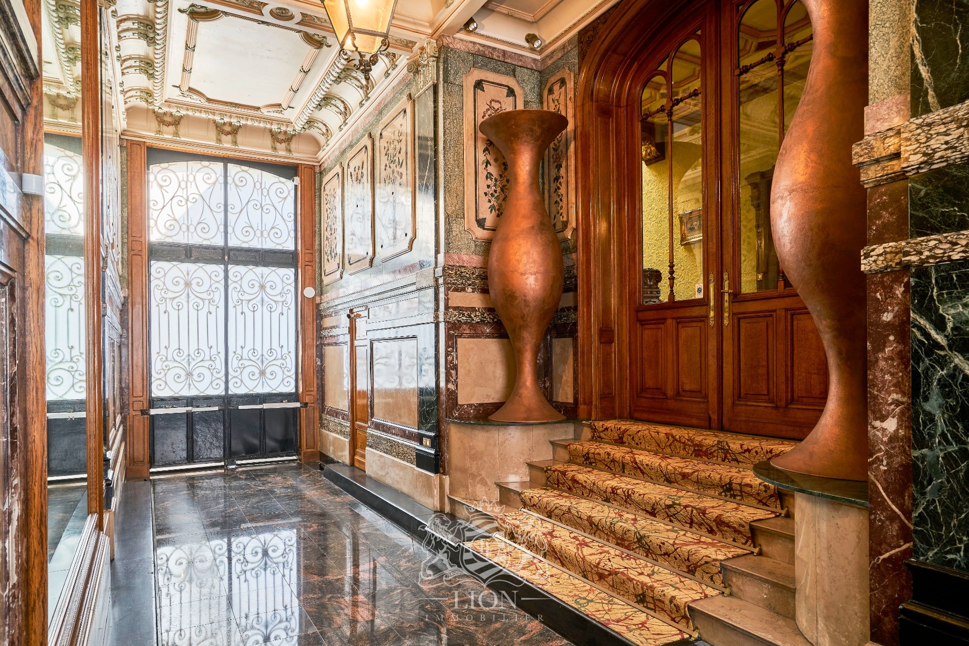 Exclusivite demeure d exception lille  Photo 2 - Le Lion Immobilier