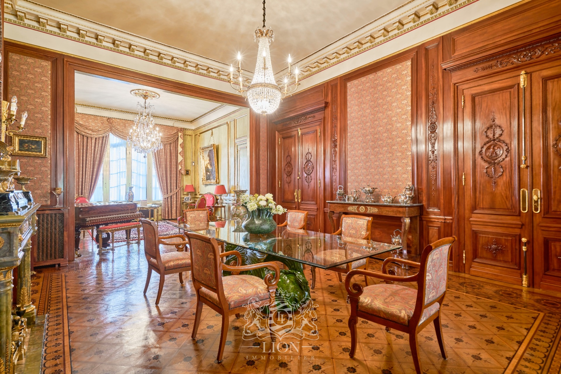 Exclusivite demeure d exception lille  Photo 3 - Le Lion Immobilier