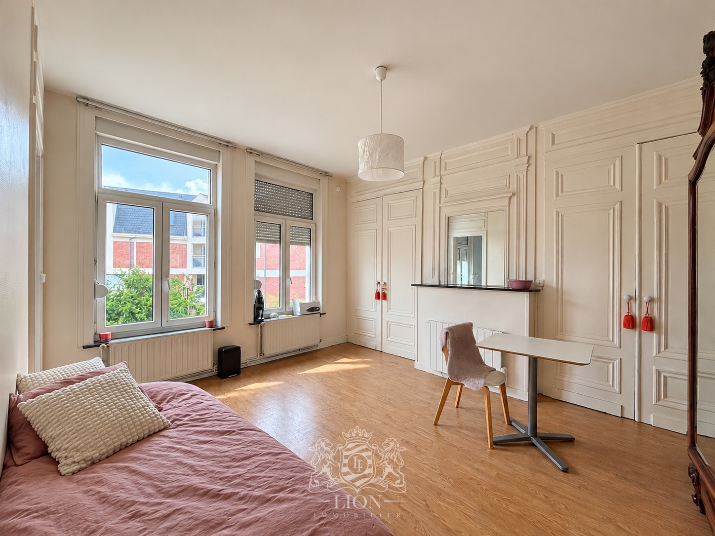 Akyt vieux lille studio non meuble Photo 1 - Le Lion Immobilier Akyt vieux lille studio non meuble Photo 1 - Le Lion Immobilier