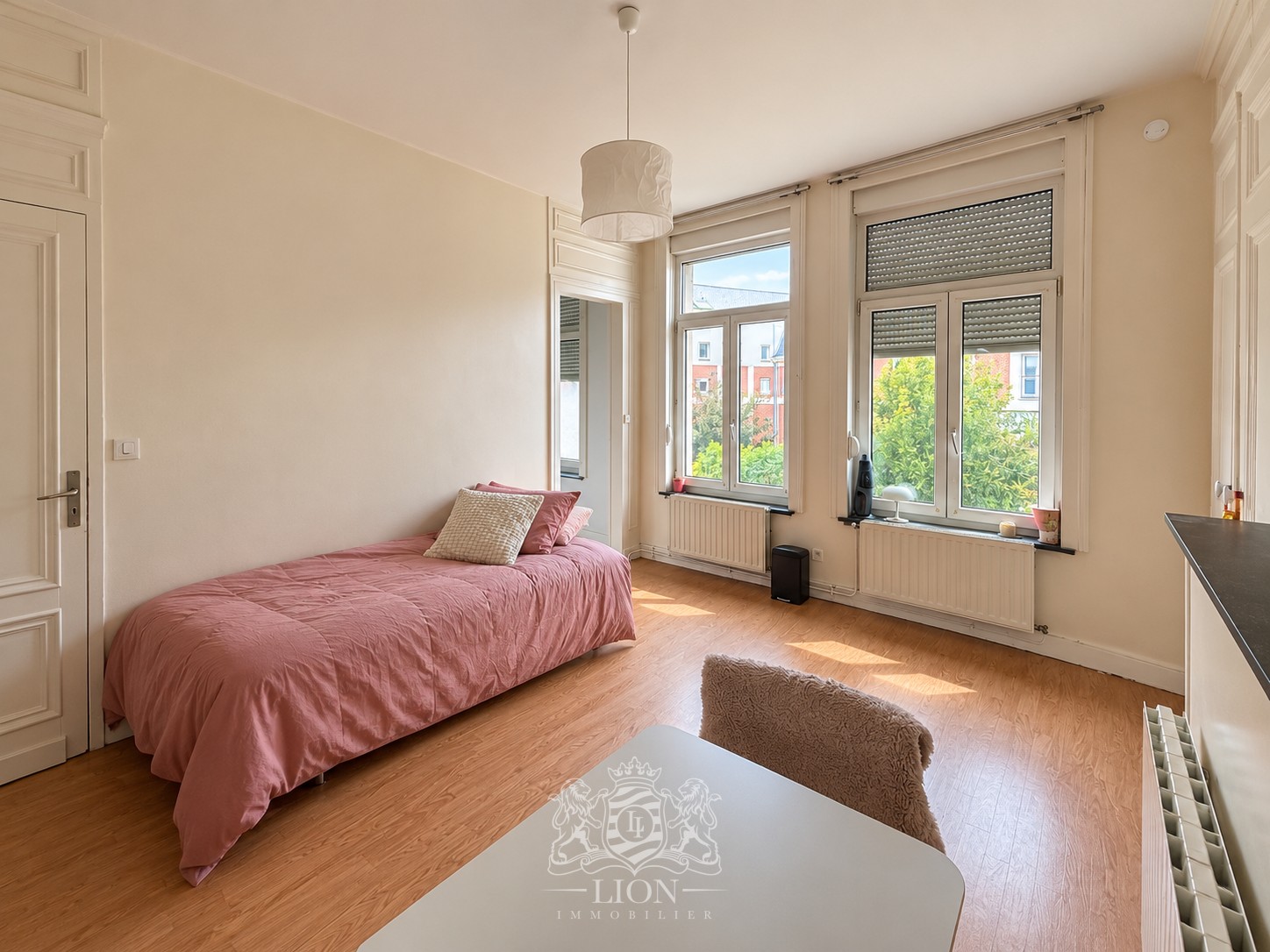Akyt vieux lille studio non meuble Photo 2 - Le Lion Immobilier Akyt vieux lille studio non meuble Photo 2 - Le Lion Immobilier