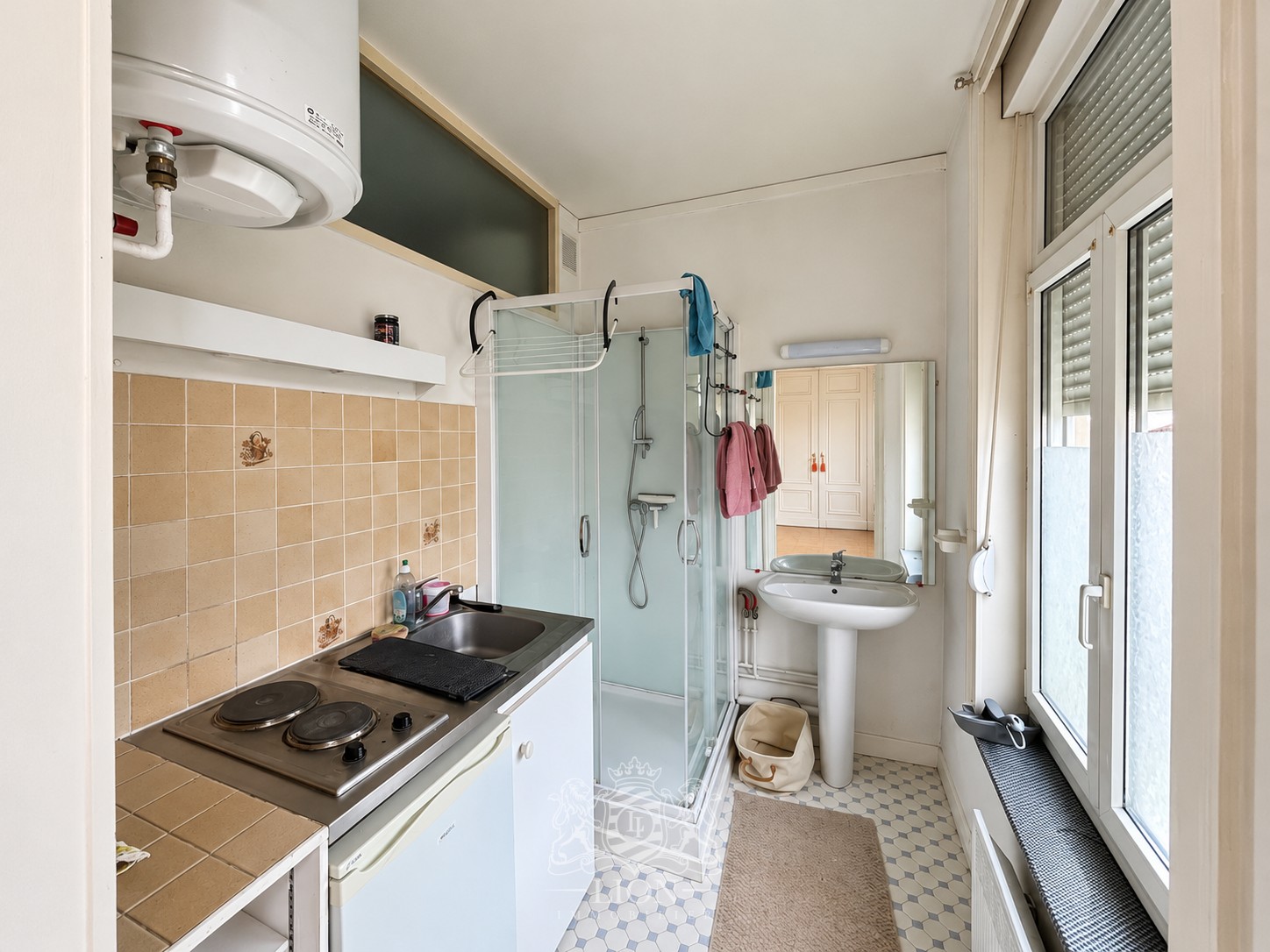 Akyt vieux lille studio non meuble Photo 4 - Le Lion Immobilier Akyt vieux lille studio non meuble Photo 4 - Le Lion Immobilier