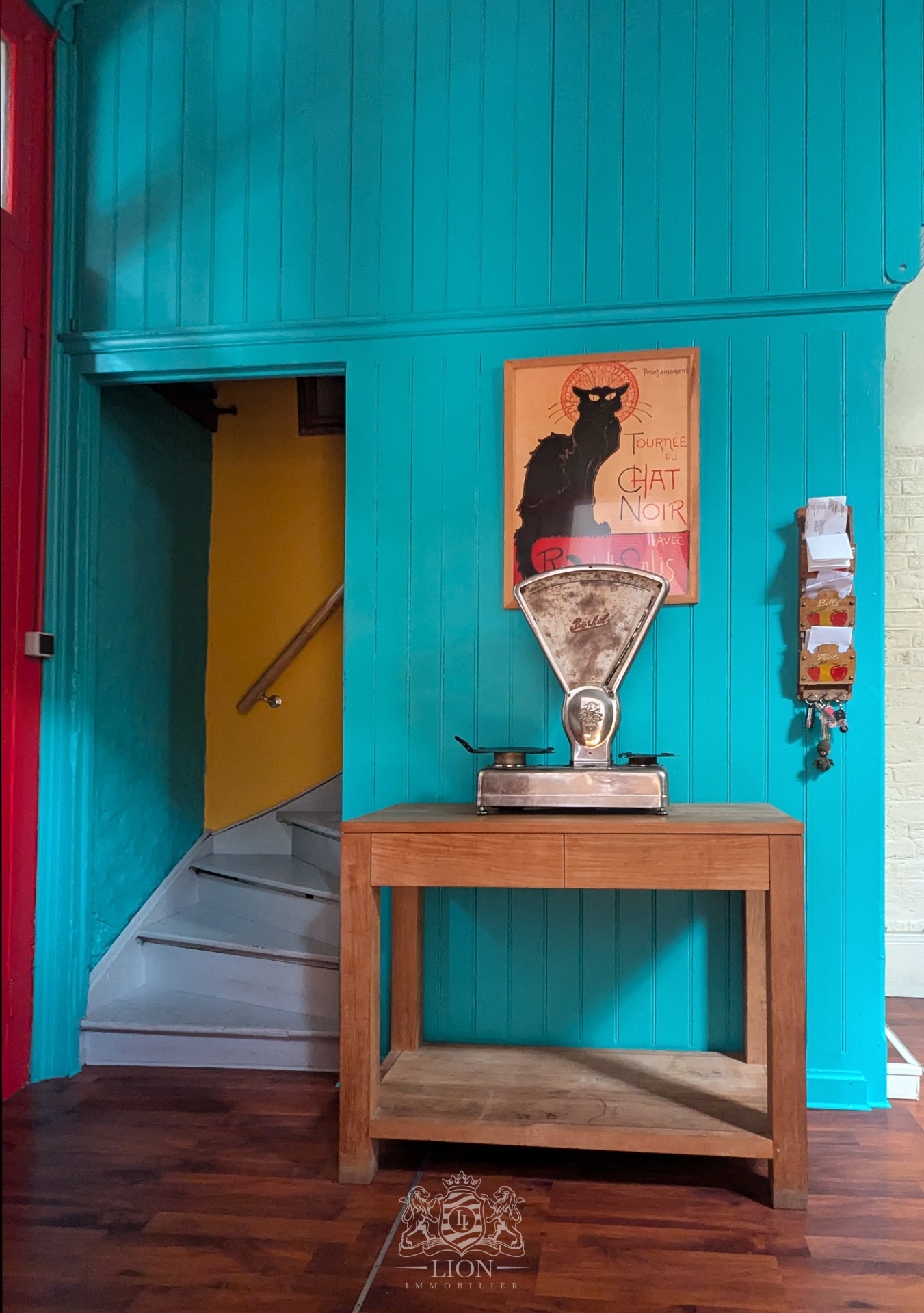 Maison atypique de caractere Photo 4 - Le Lion Immobilier