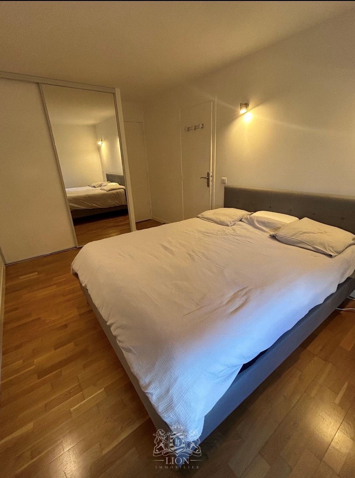 Alaa vieux lille type 2 meuble de 58 m Photo 3 - Le Lion Immobilier