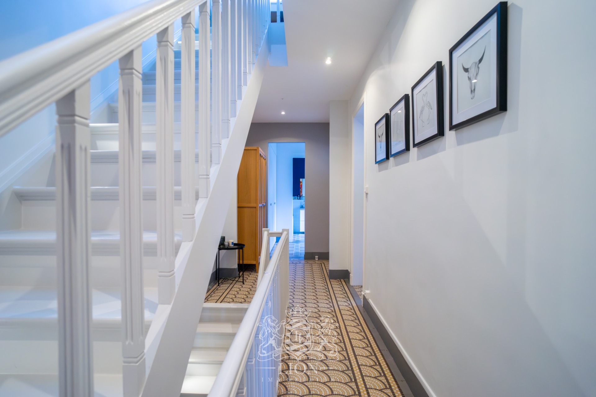 Hippodrome maison bourgeoise avec grand jardin Photo 7 - Le Lion Immobilier