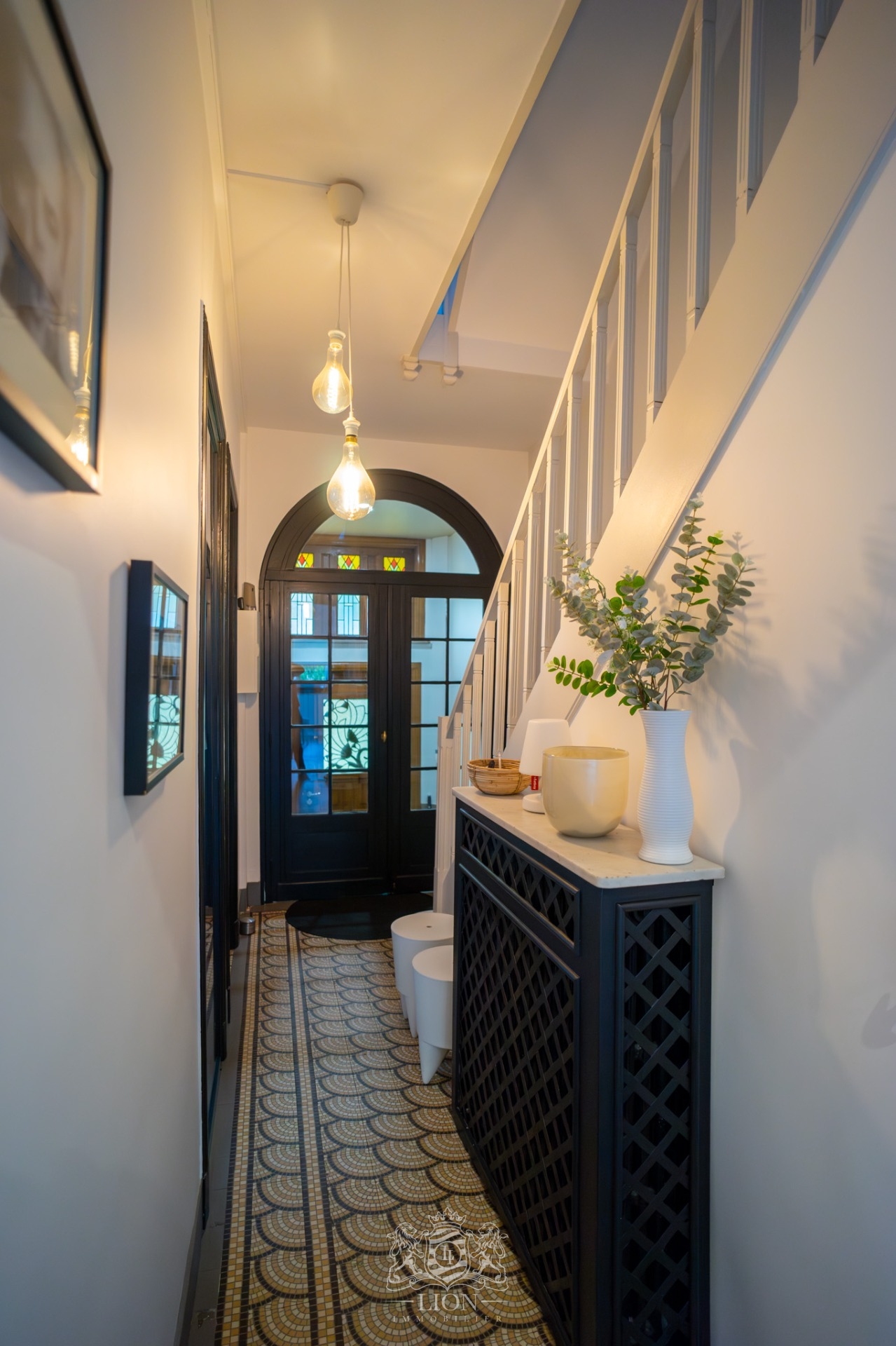 Hippodrome maison bourgeoise avec grand jardin Photo 9 - Le Lion Immobilier