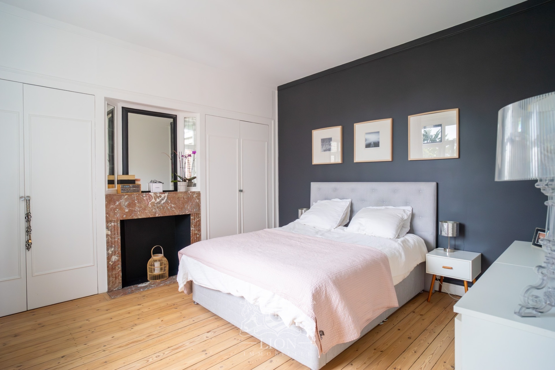 Hippodrome maison bourgeoise avec grand jardin Photo 12 - Le Lion Immobilier