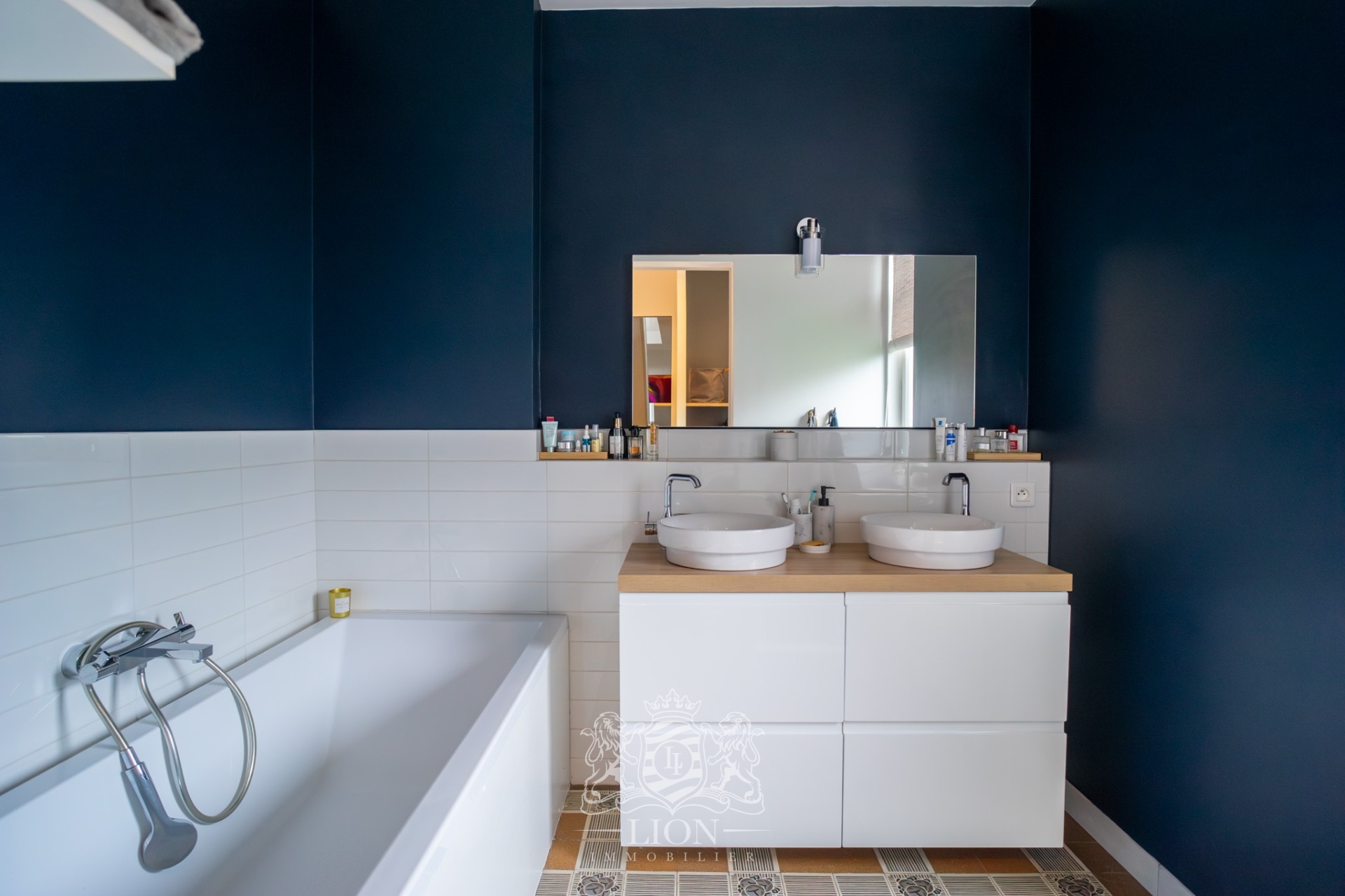 Hippodrome maison bourgeoise avec grand jardin Photo 13 - Le Lion Immobilier