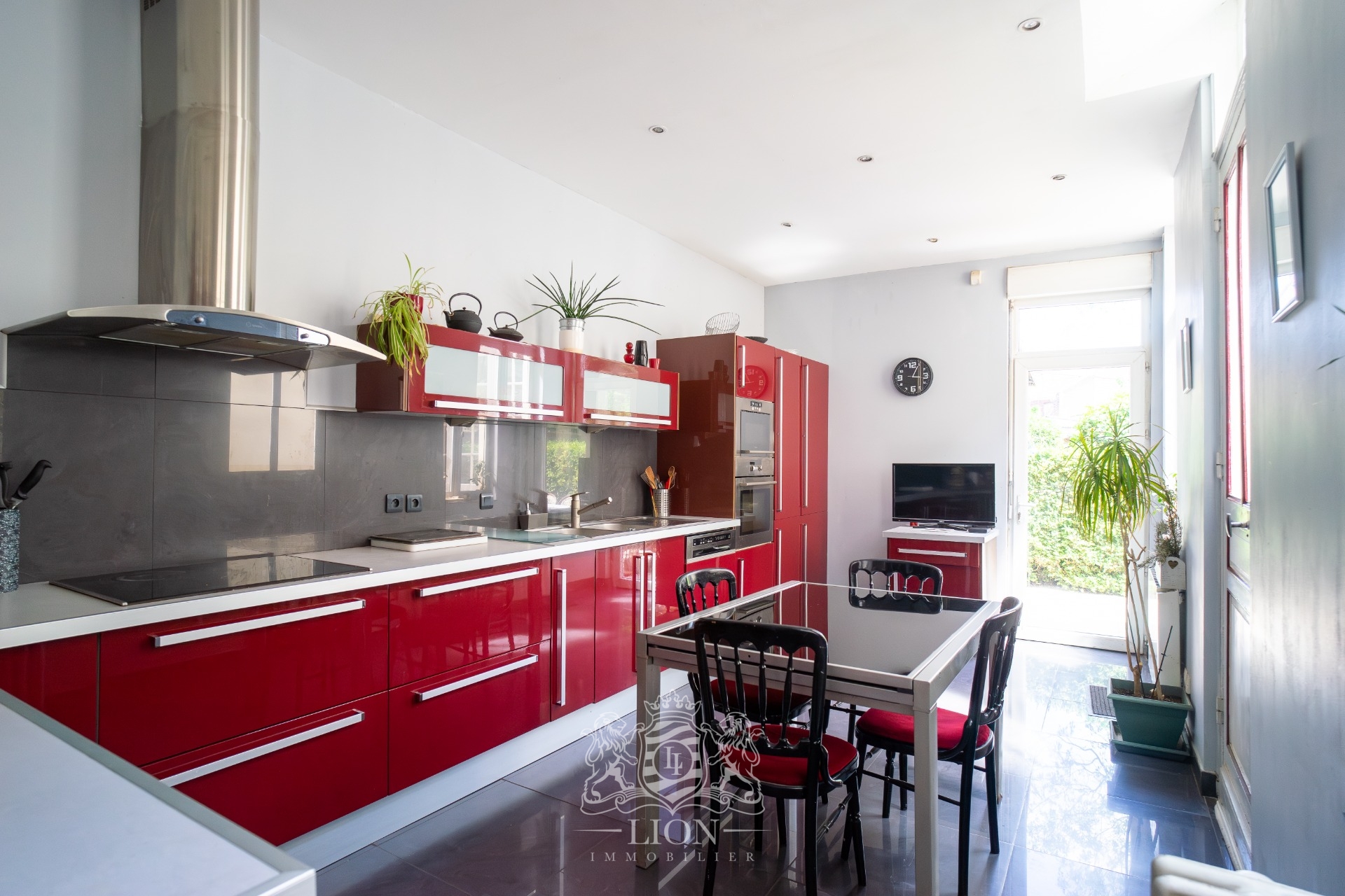 Maison bourgeoise en double distribution Photo 7 - Le Lion Immobilier